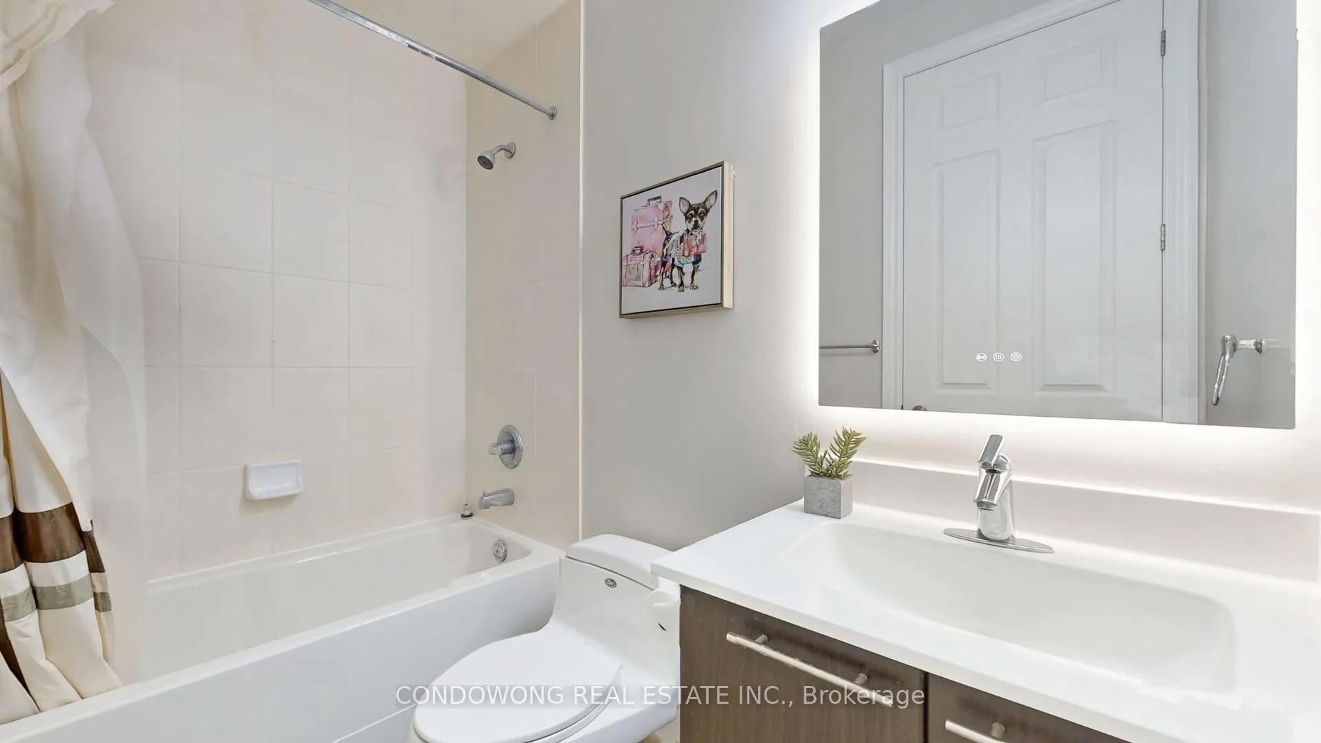 Photo 21 of Unit UPH12, 37 Galleria Parkway, Markham, Commerce Valley — HOMEH