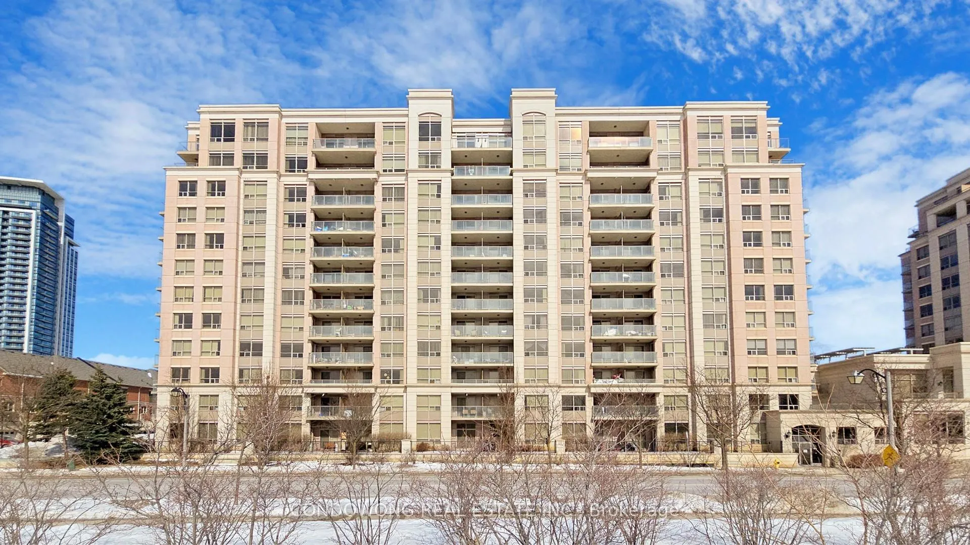 Photo 25 of Unit UPH12, 37 Galleria Parkway, Markham, Commerce Valley — HOMEH