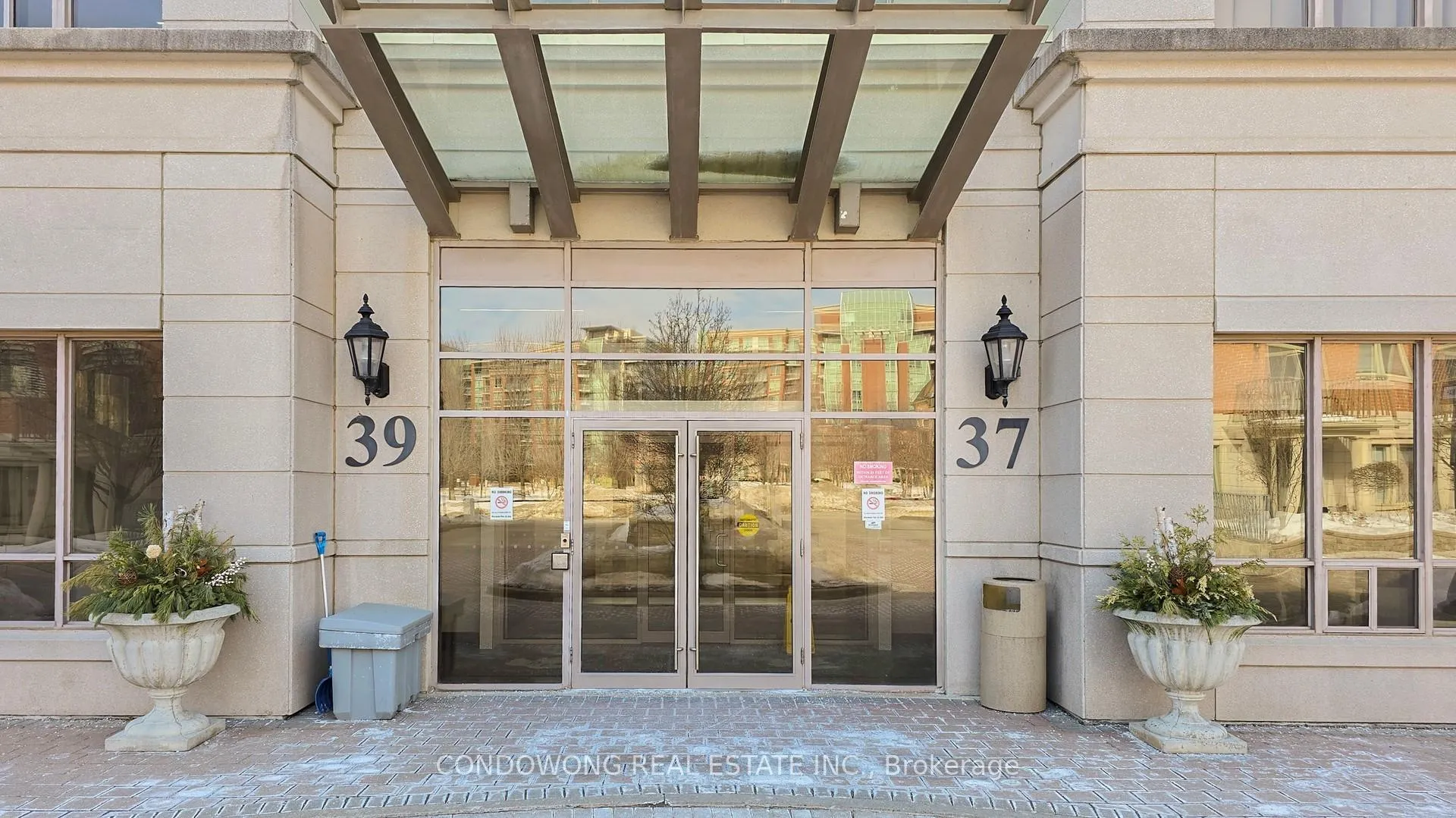 Photo 26 of Unit UPH12, 37 Galleria Parkway, Markham, Commerce Valley — HOMEH