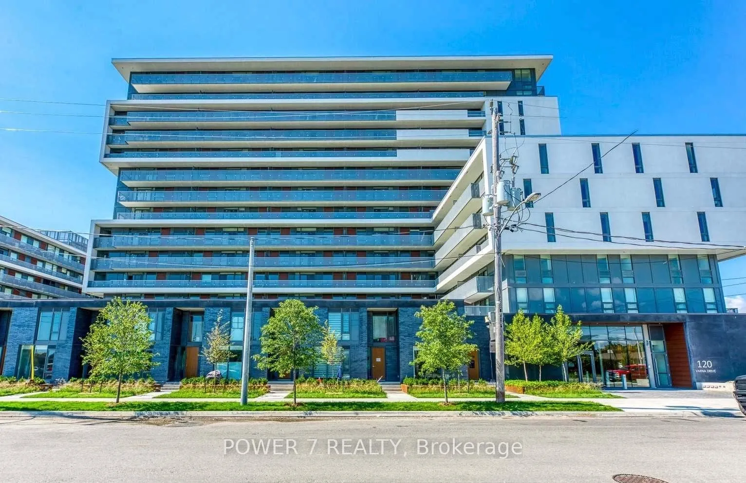 Photo 1 of Unit 614, 120 Varna Drive, Toronto, Englemount-Lawrence — HOMEH