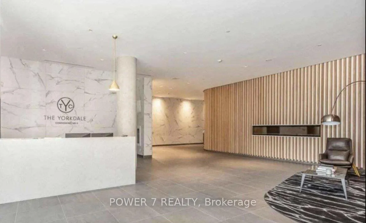Photo 2 of Unit 614, 120 Varna Drive, Toronto, Englemount-Lawrence — HOMEH