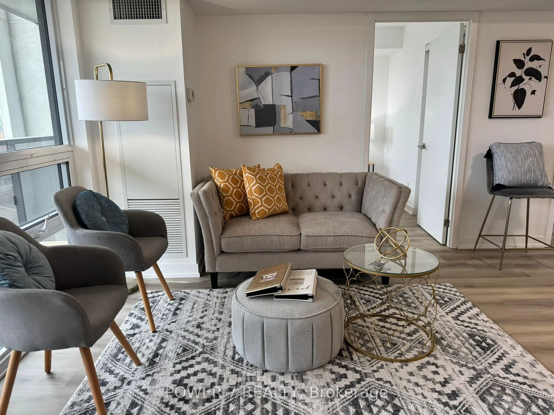 Photo 9 of Unit 614, 120 Varna Drive, Toronto, Englemount-Lawrence — HOMEH
