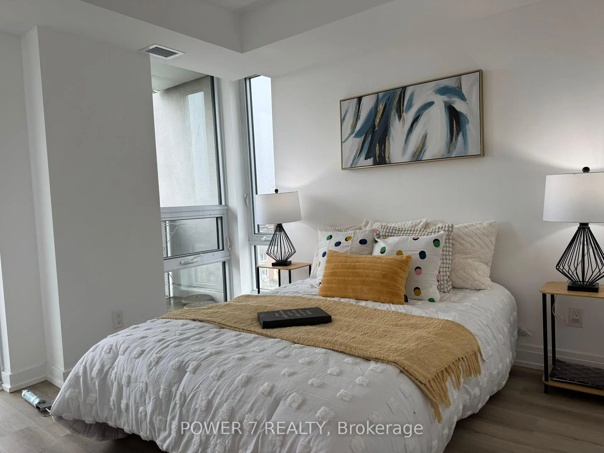 Photo 13 of Unit 614, 120 Varna Drive, Toronto, Englemount-Lawrence — HOMEH