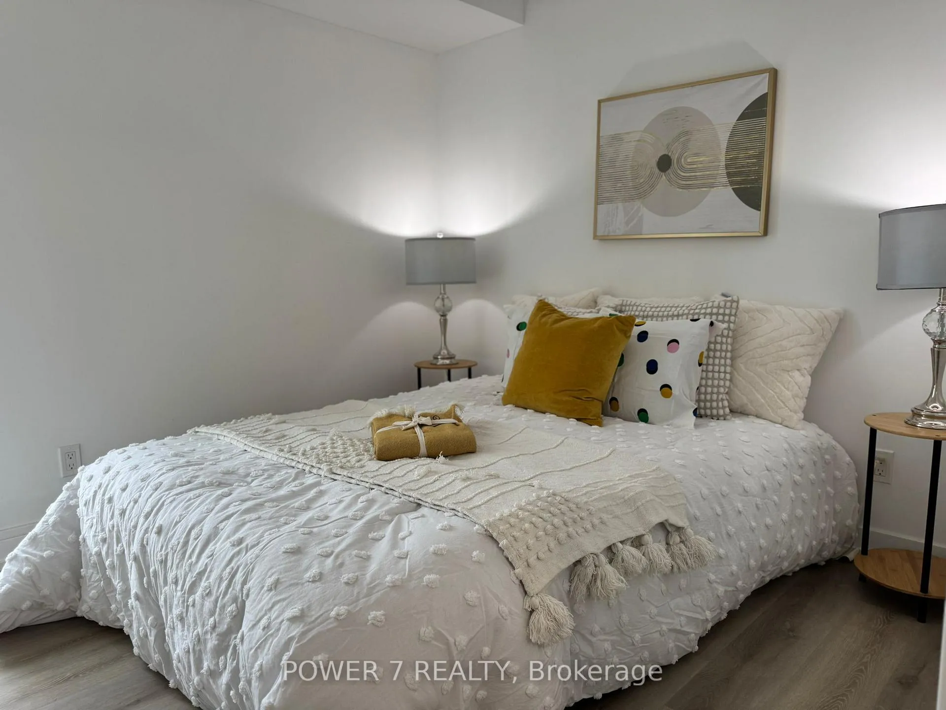 Photo 15 of Unit 614, 120 Varna Drive, Toronto, Englemount-Lawrence — HOMEH