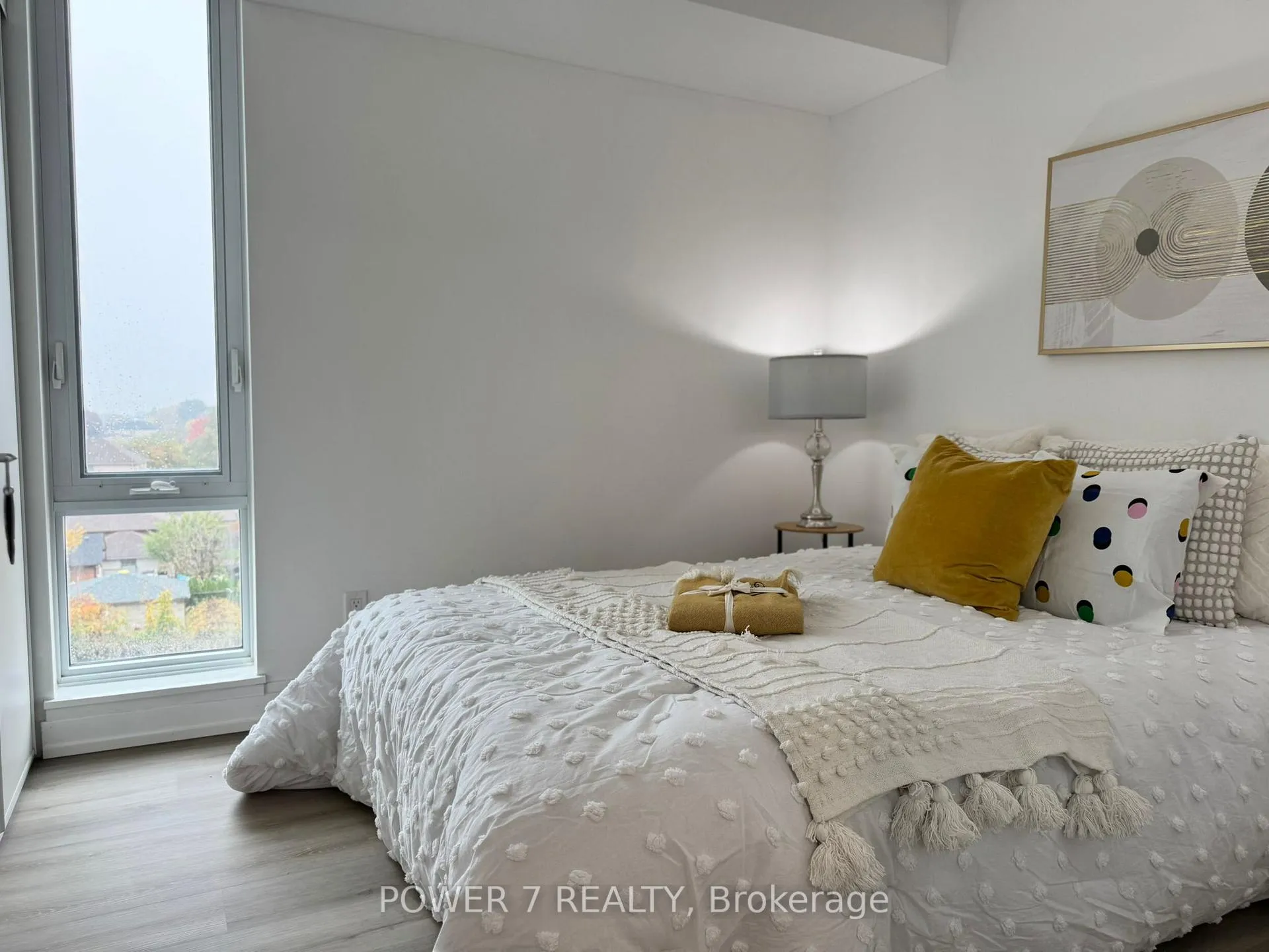 Photo 16 of Unit 614, 120 Varna Drive, Toronto, Englemount-Lawrence — HOMEH