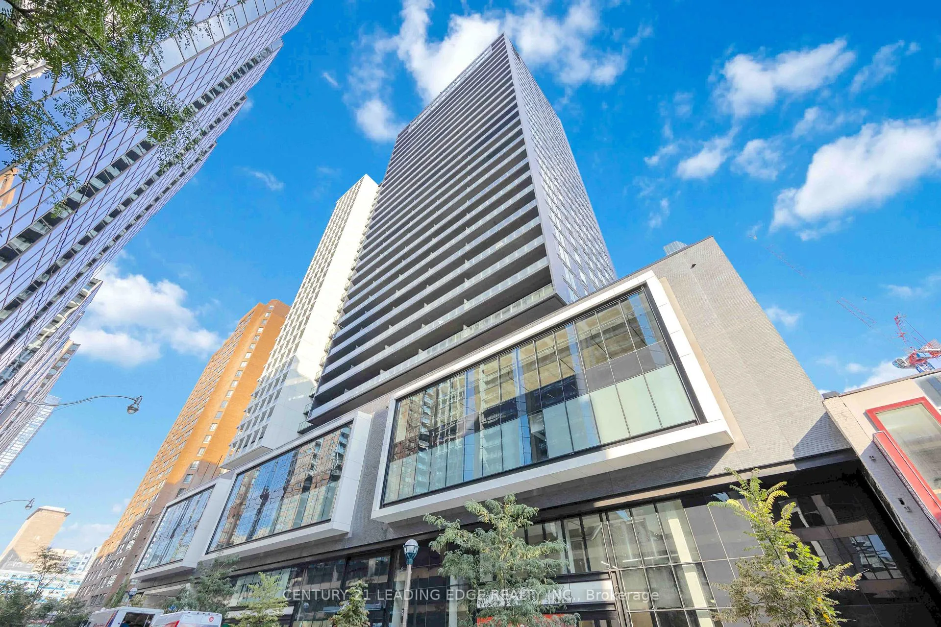 Photo 2 of Unit 2705, 20 Edward Street, Toronto, Bay Street Corridor — HOMEH