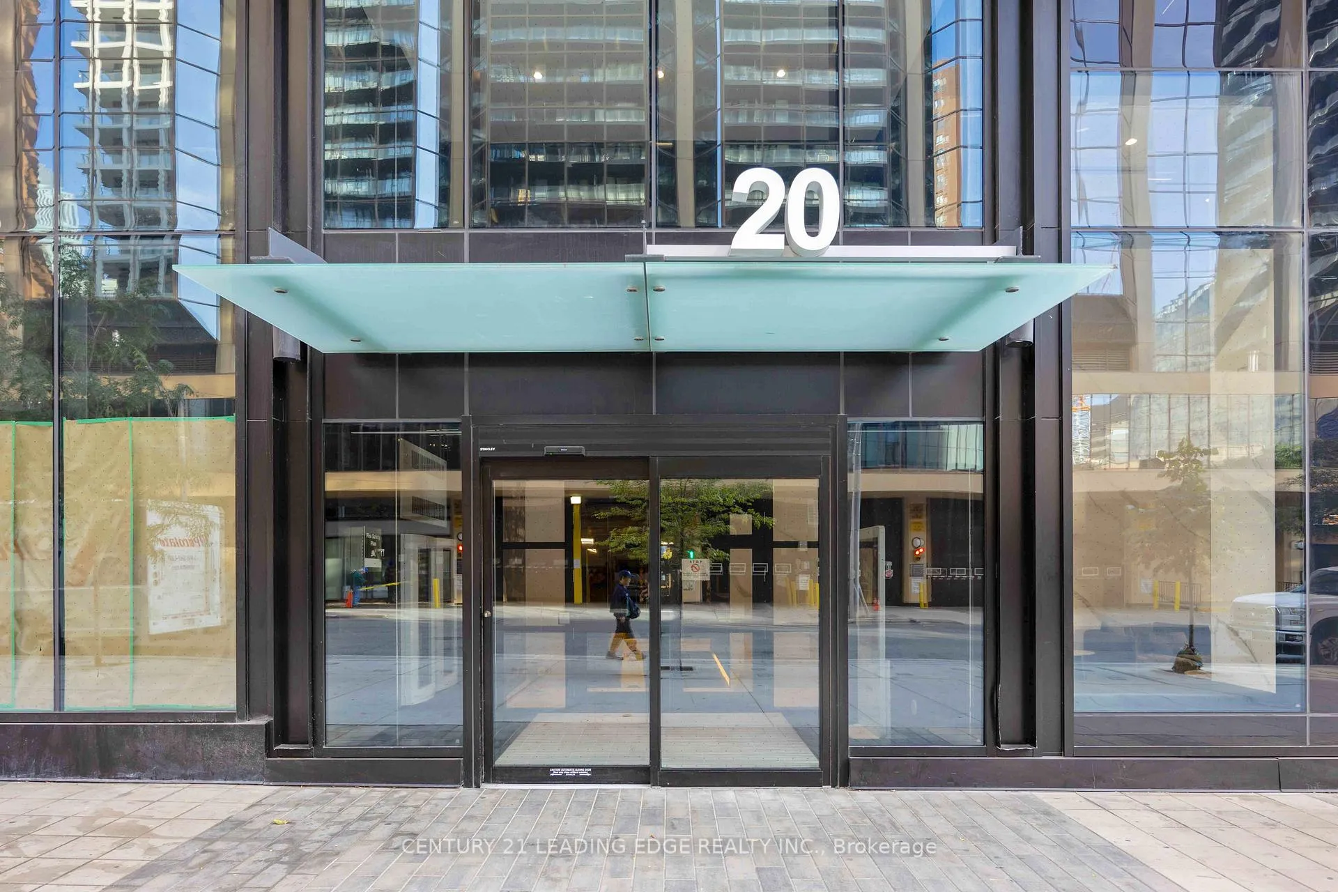 Photo 3 of Unit 2705, 20 Edward Street, Toronto, Bay Street Corridor — HOMEH