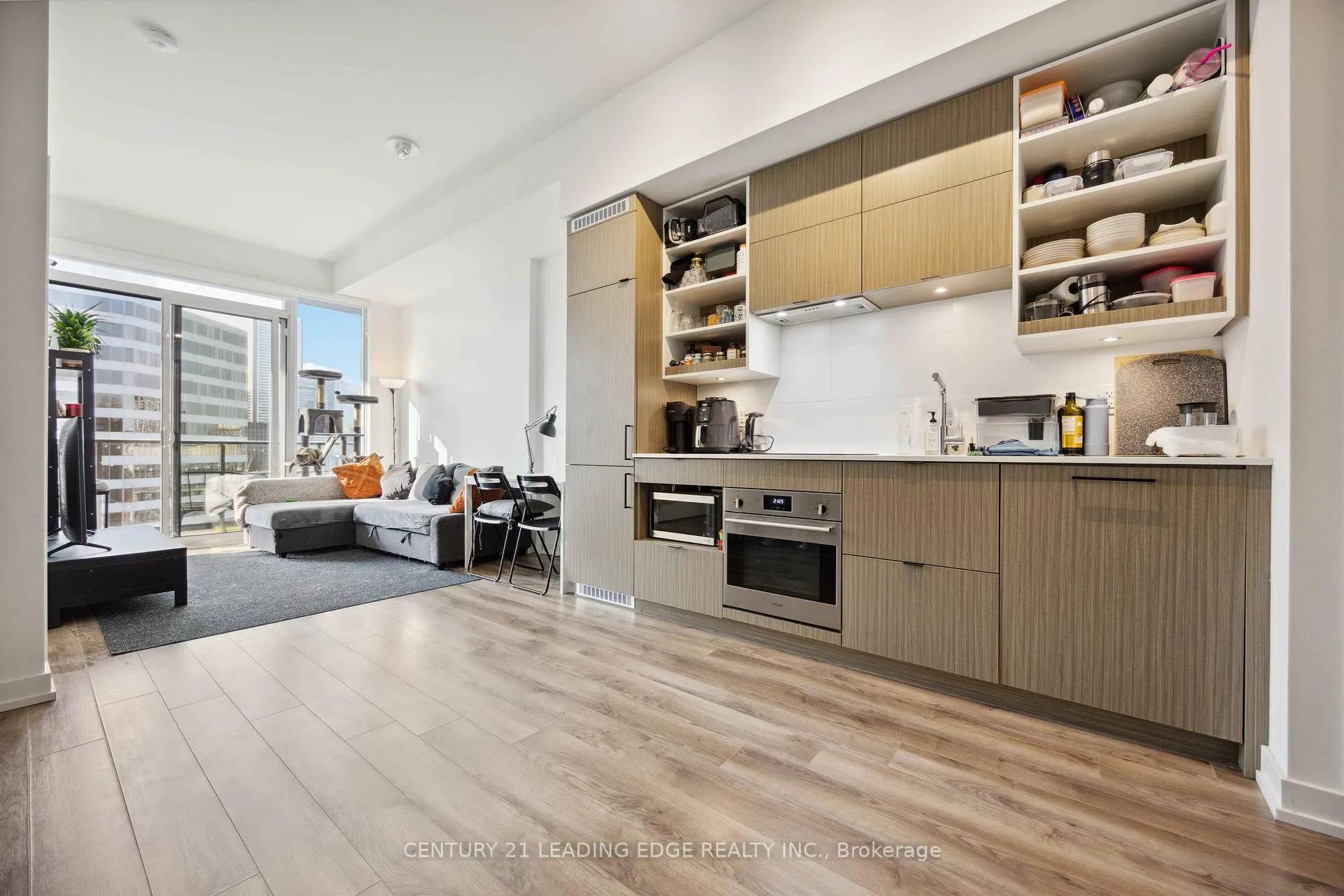 Photo 7 of Unit 2705, 20 Edward Street, Toronto, Bay Street Corridor — HOMEH