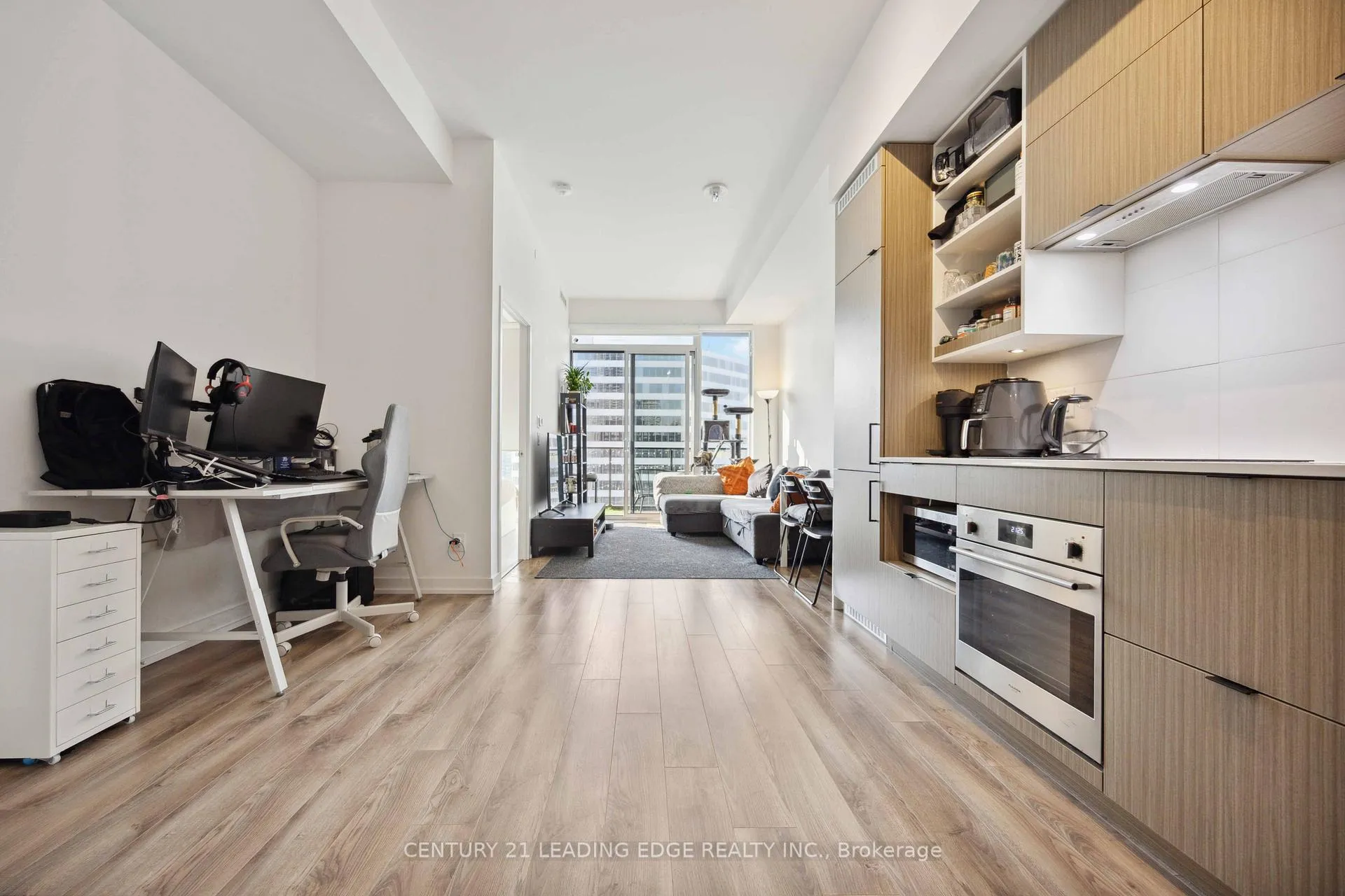 Photo 10 of Unit 2705, 20 Edward Street, Toronto, Bay Street Corridor — HOMEH