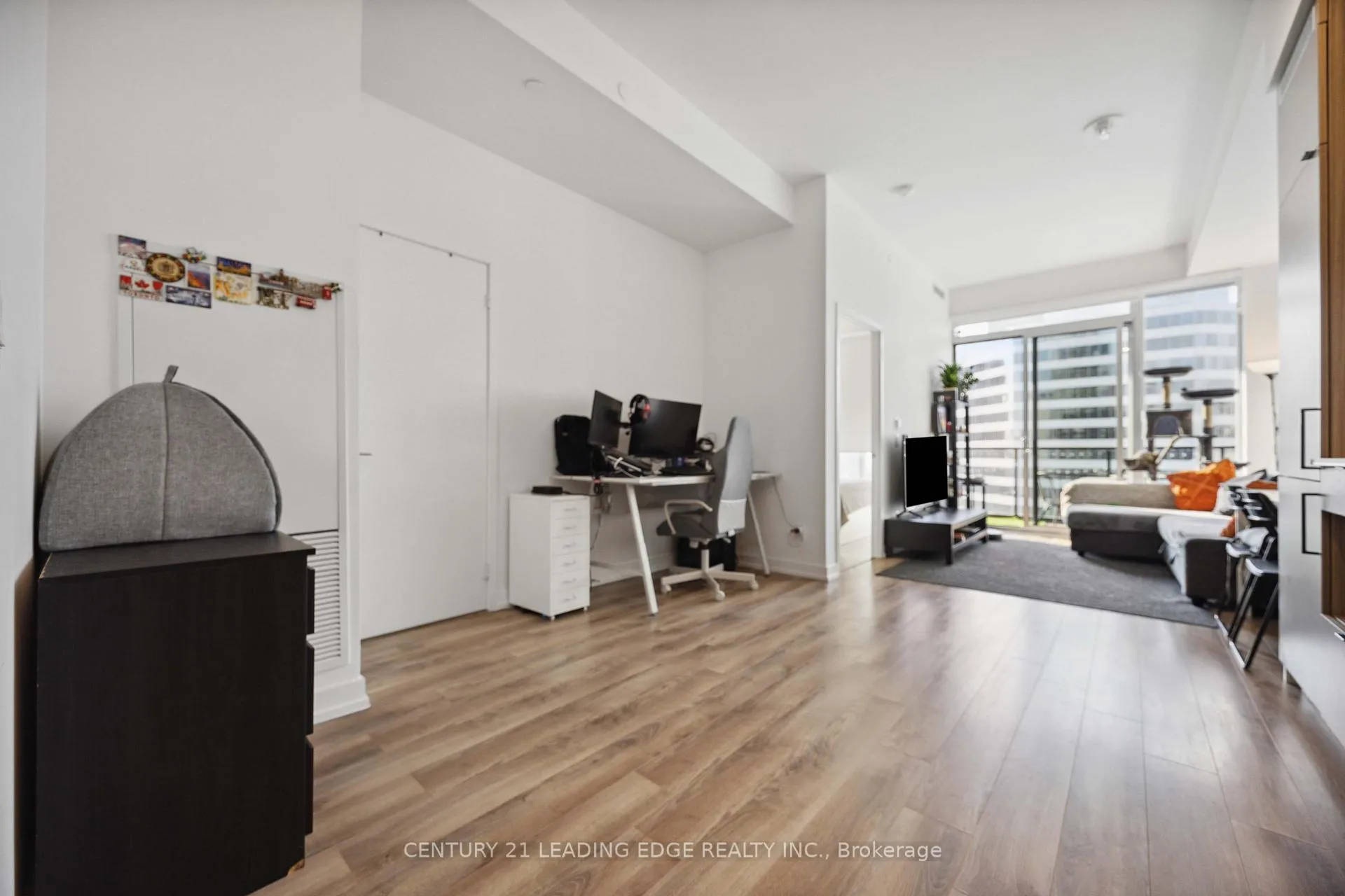 Photo 12 of Unit 2705, 20 Edward Street, Toronto, Bay Street Corridor — HOMEH