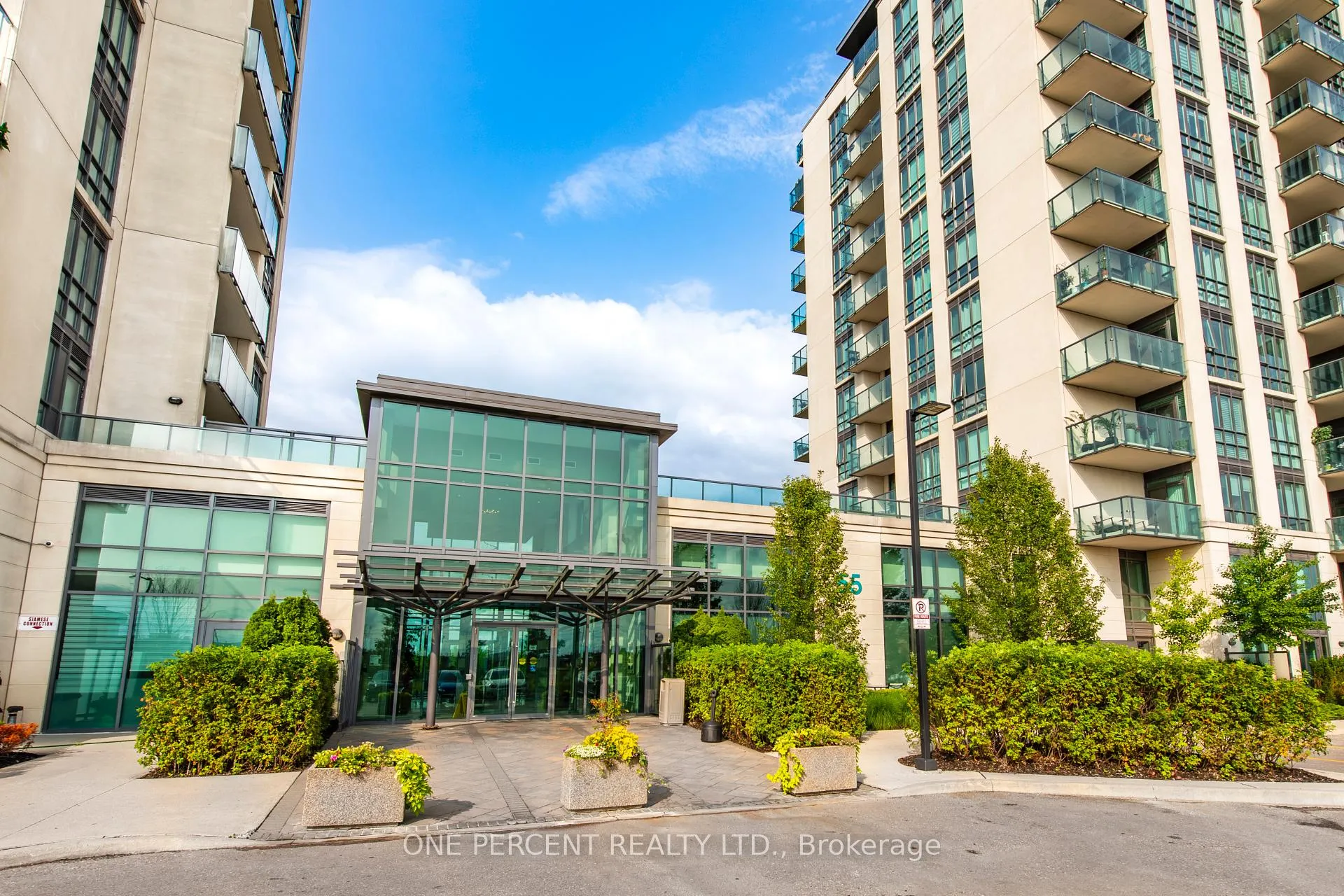Photo 3 of Unit 309, 55 Yorkland Boulevard, Brampton, Goreway Drive Corridor — HOMEH