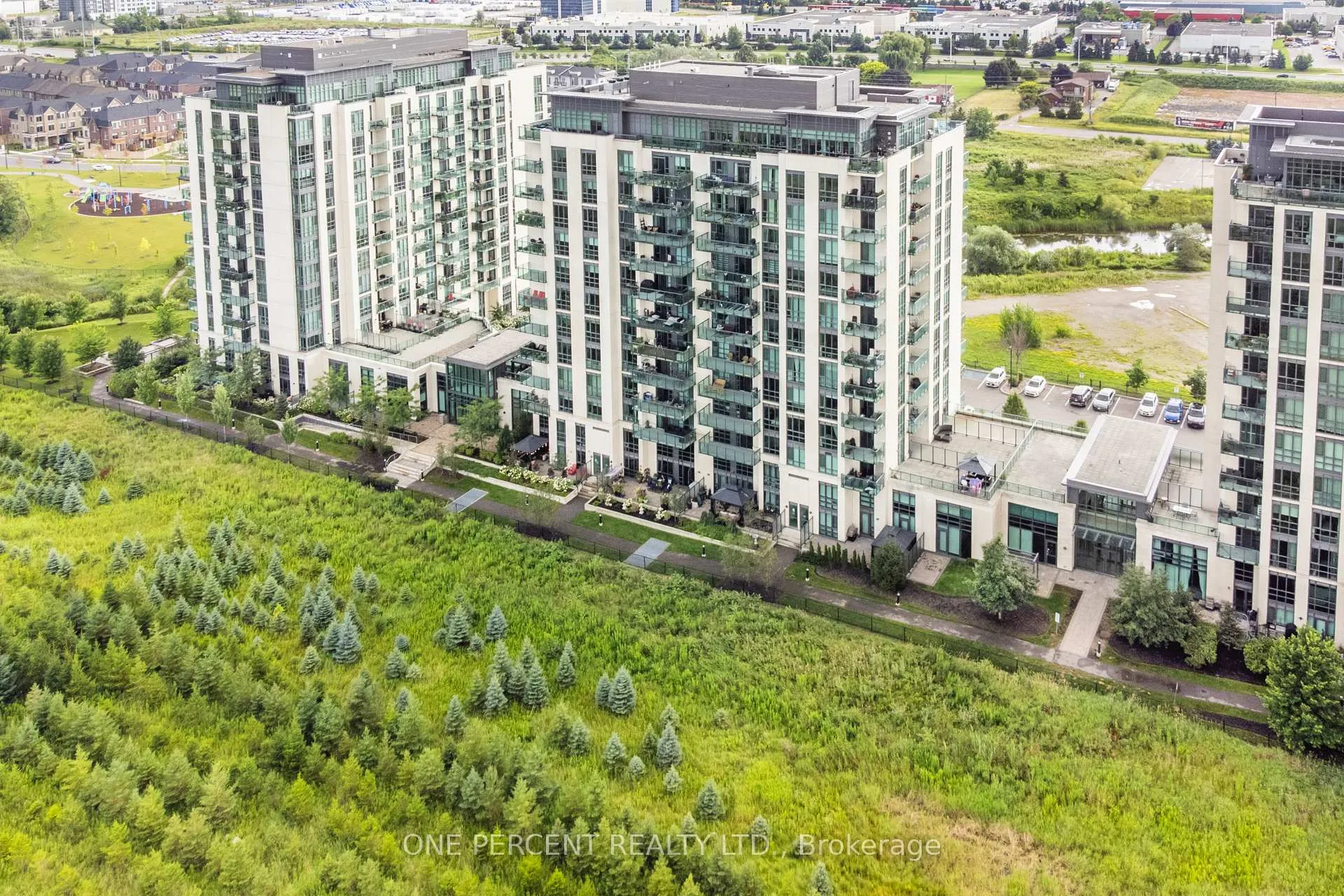 Photo 25 of Unit 309, 55 Yorkland Boulevard, Brampton, Goreway Drive Corridor — HOMEH