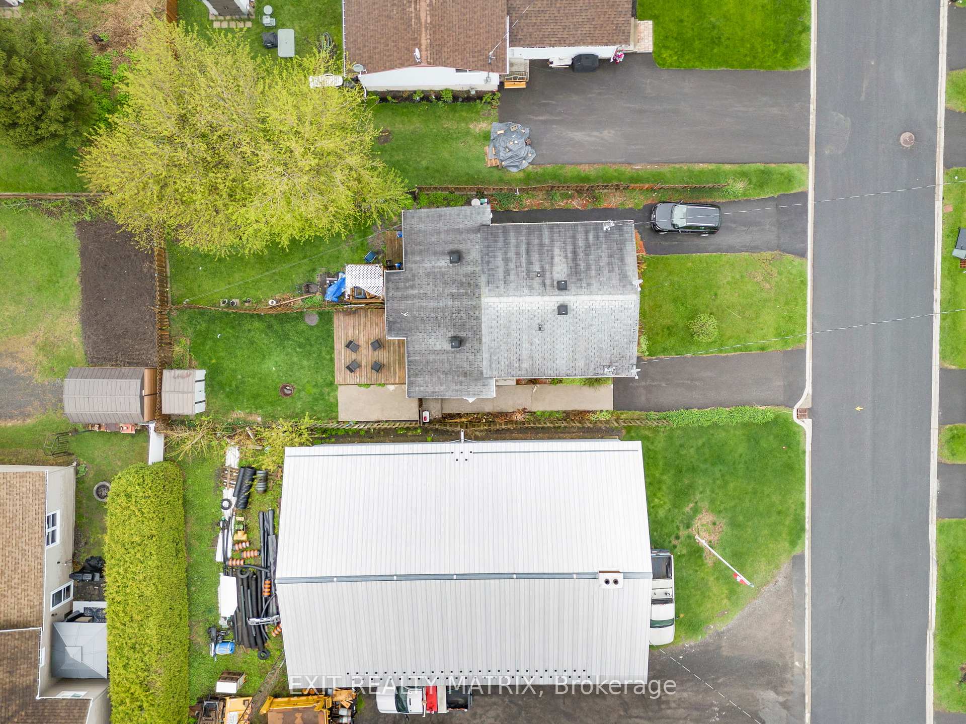 Photo 22 of Unit B, 72 Boyd Street, Champlain, Vankleek Hill — HOMEH