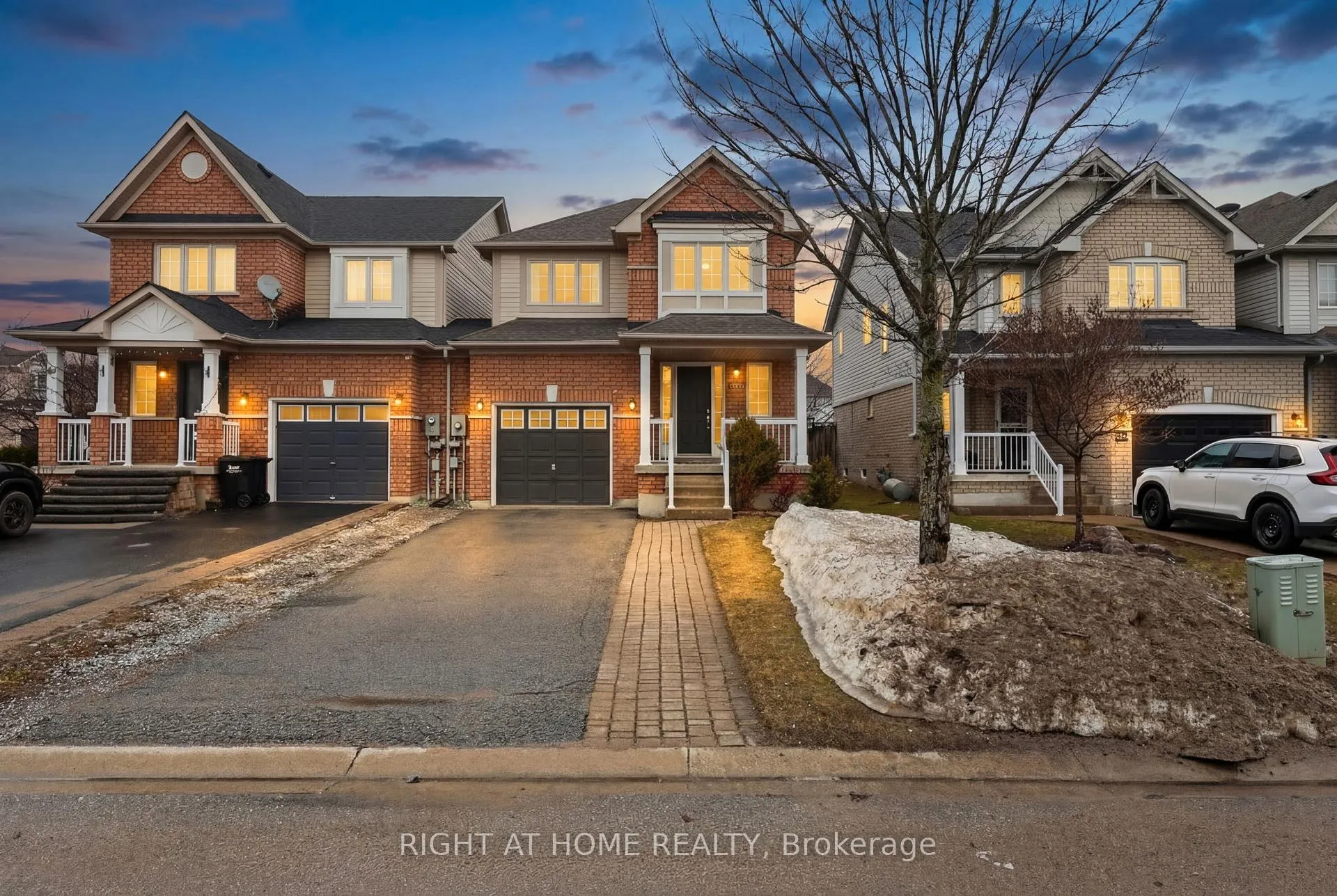 Photo 1 of 65 Bird Street, Barrie, Edgehill Drive — HOMEH