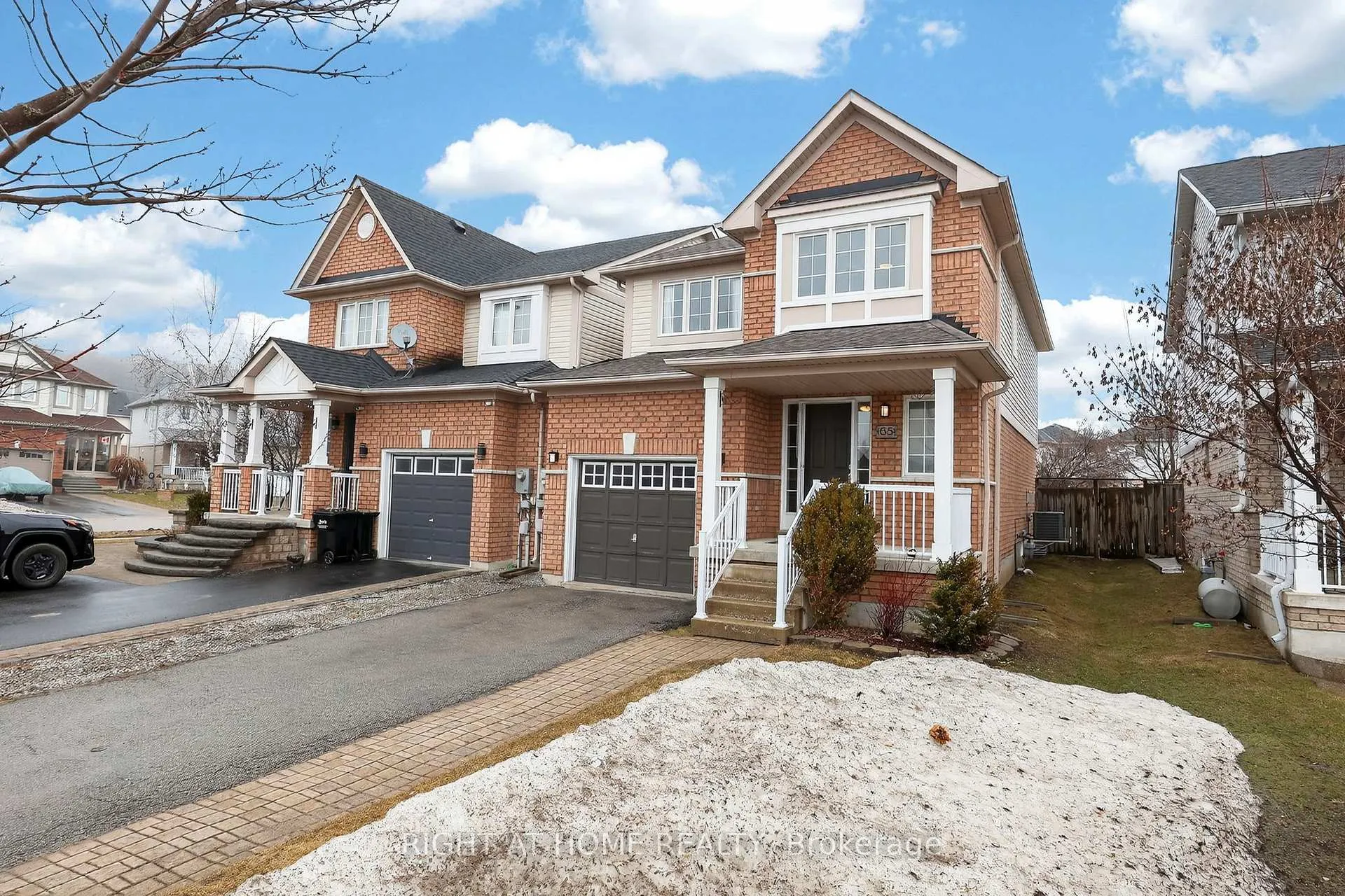 Photo 3 of 65 Bird Street, Barrie, Edgehill Drive — HOMEH