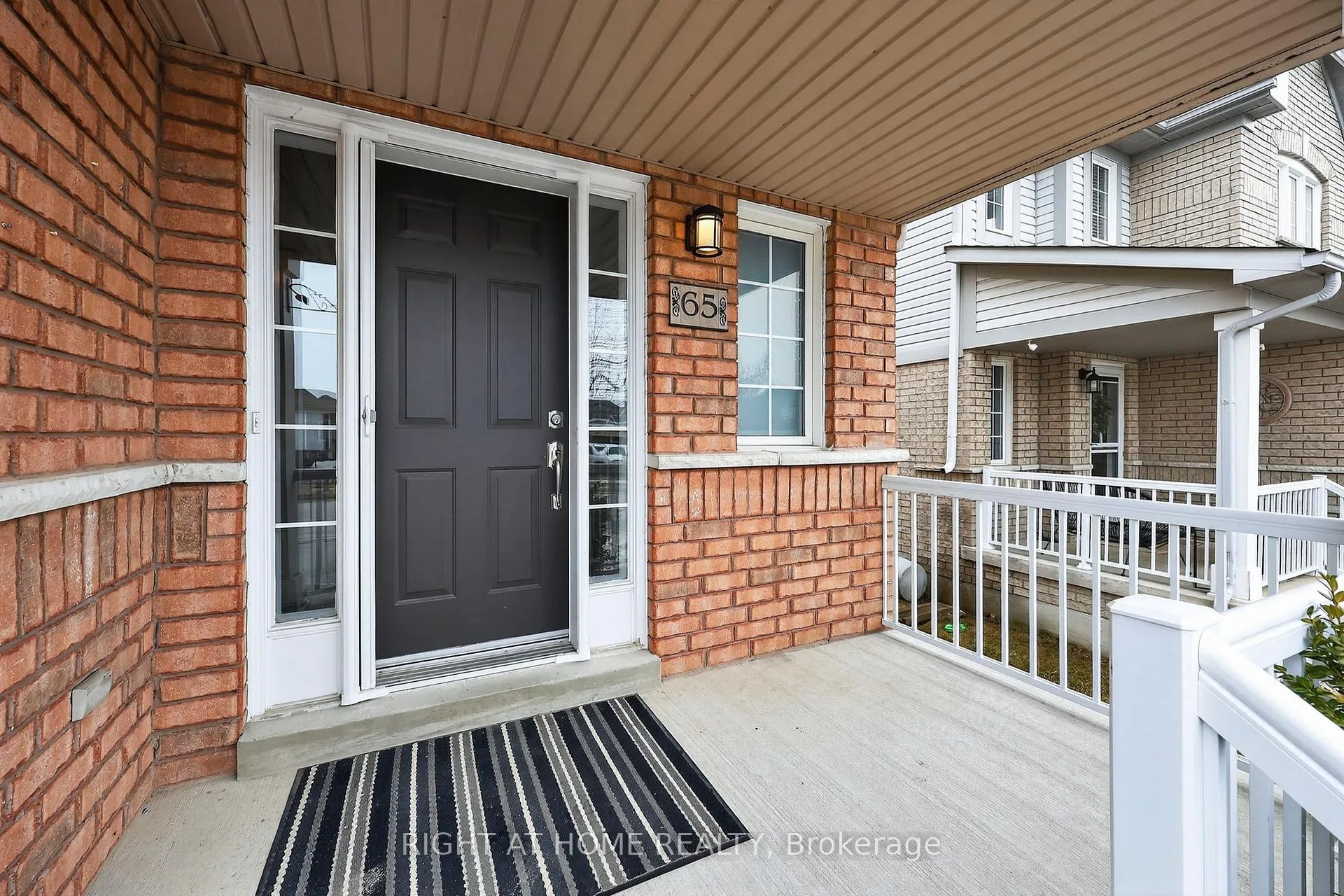 Photo 6 of 65 Bird Street, Barrie, Edgehill Drive — HOMEH