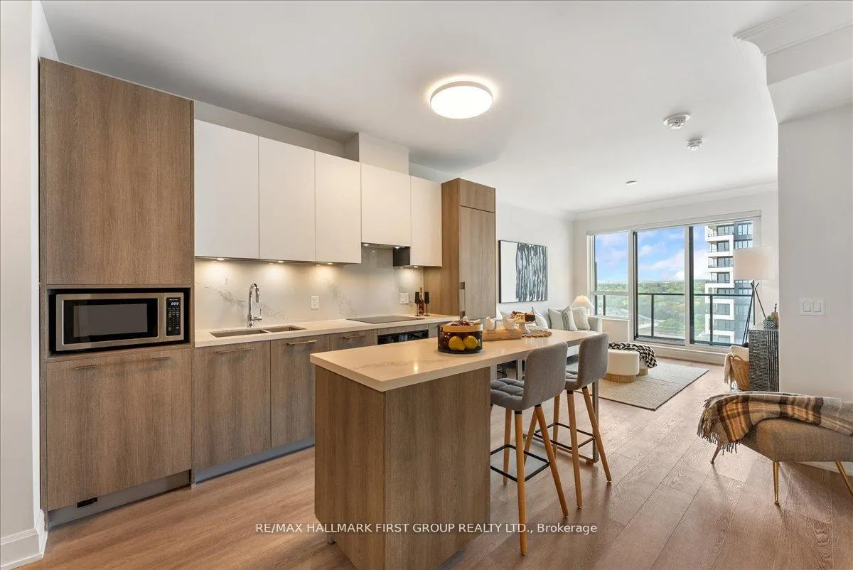 Photo 1 of Unit 1608, 8 Water Walk Drive, Markham, Unionville — HOMEH
