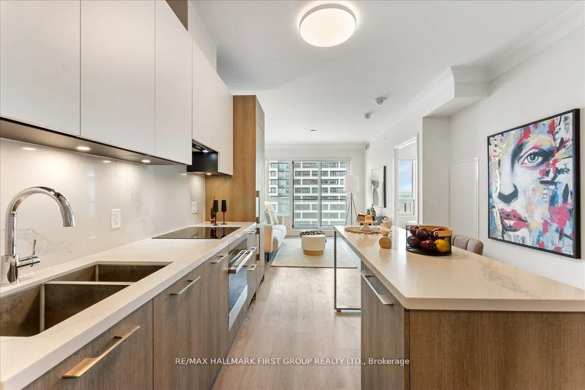 Photo 6 of Unit 1608, 8 Water Walk Drive, Markham, Unionville — HOMEH