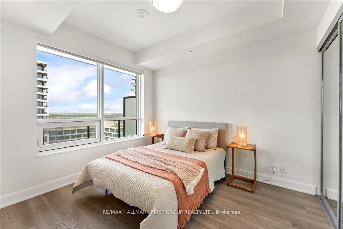 Photo 11 of Unit 1608, 8 Water Walk Drive, Markham, Unionville — HOMEH