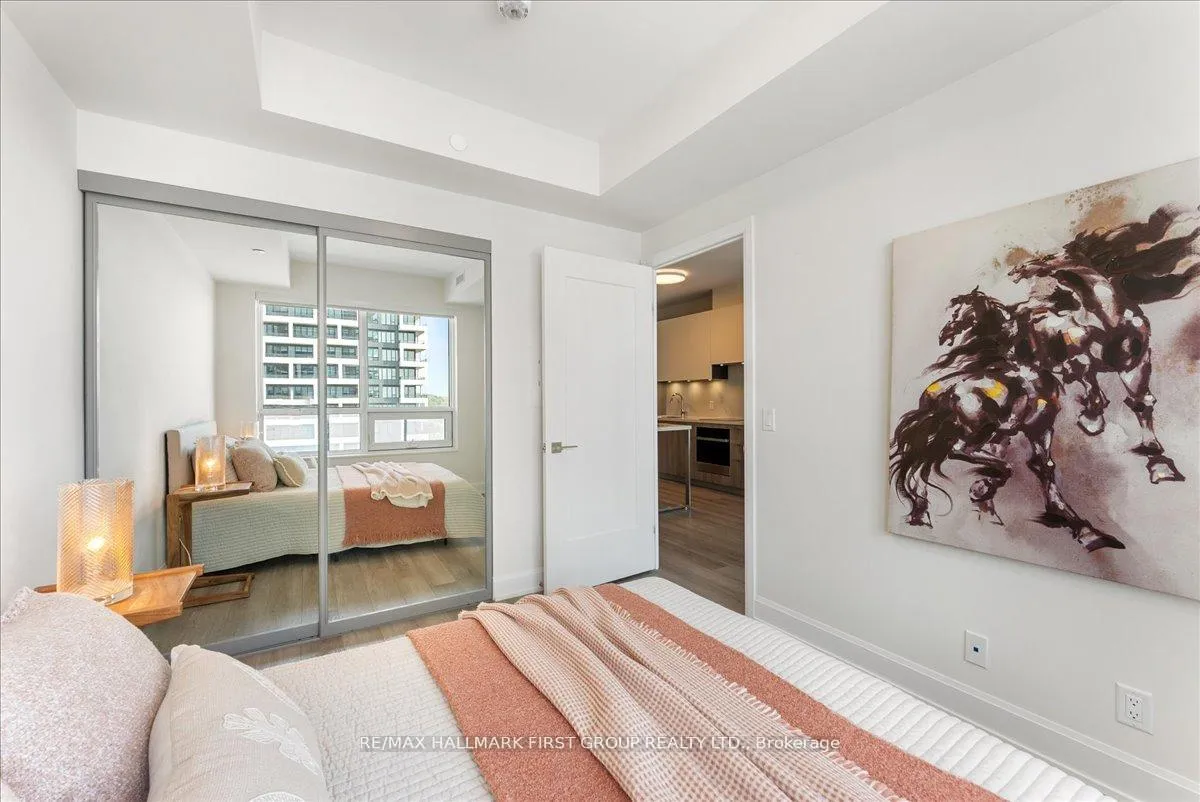 Photo 13 of Unit 1608, 8 Water Walk Drive, Markham, Unionville — HOMEH