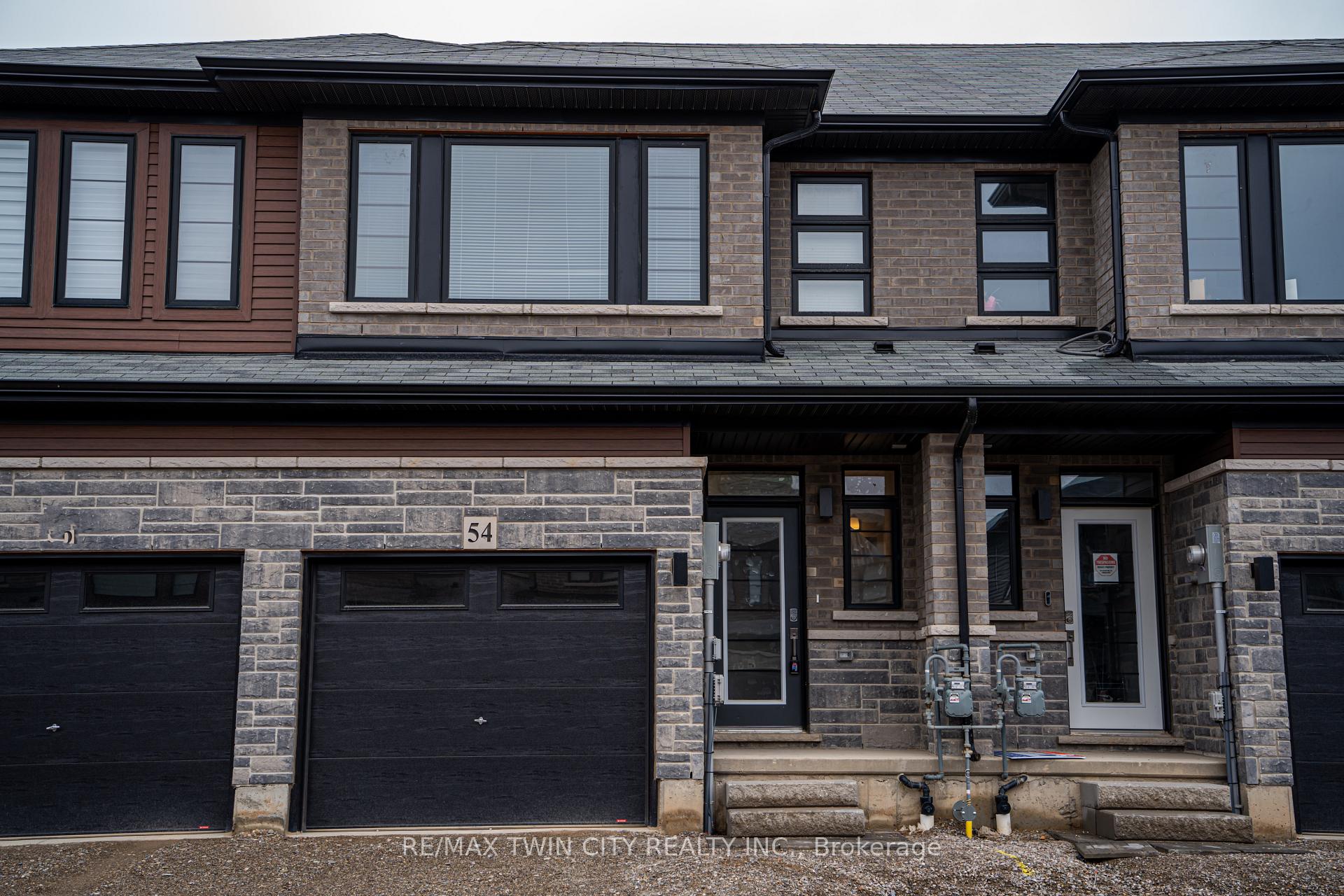 Front of 54 June Callwood Way E