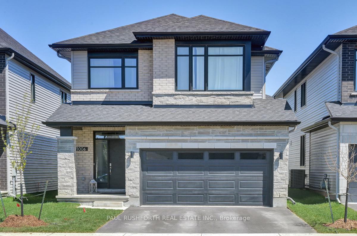 Front of 1006 Brian Good Avenue
