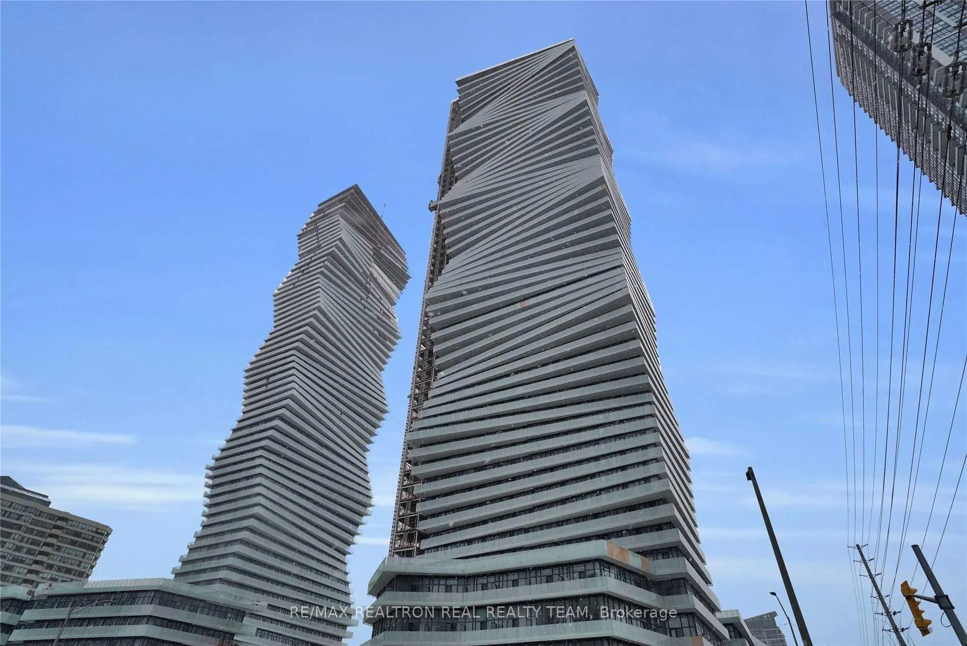Front of Unit 316, 3900 Confederation Parkway