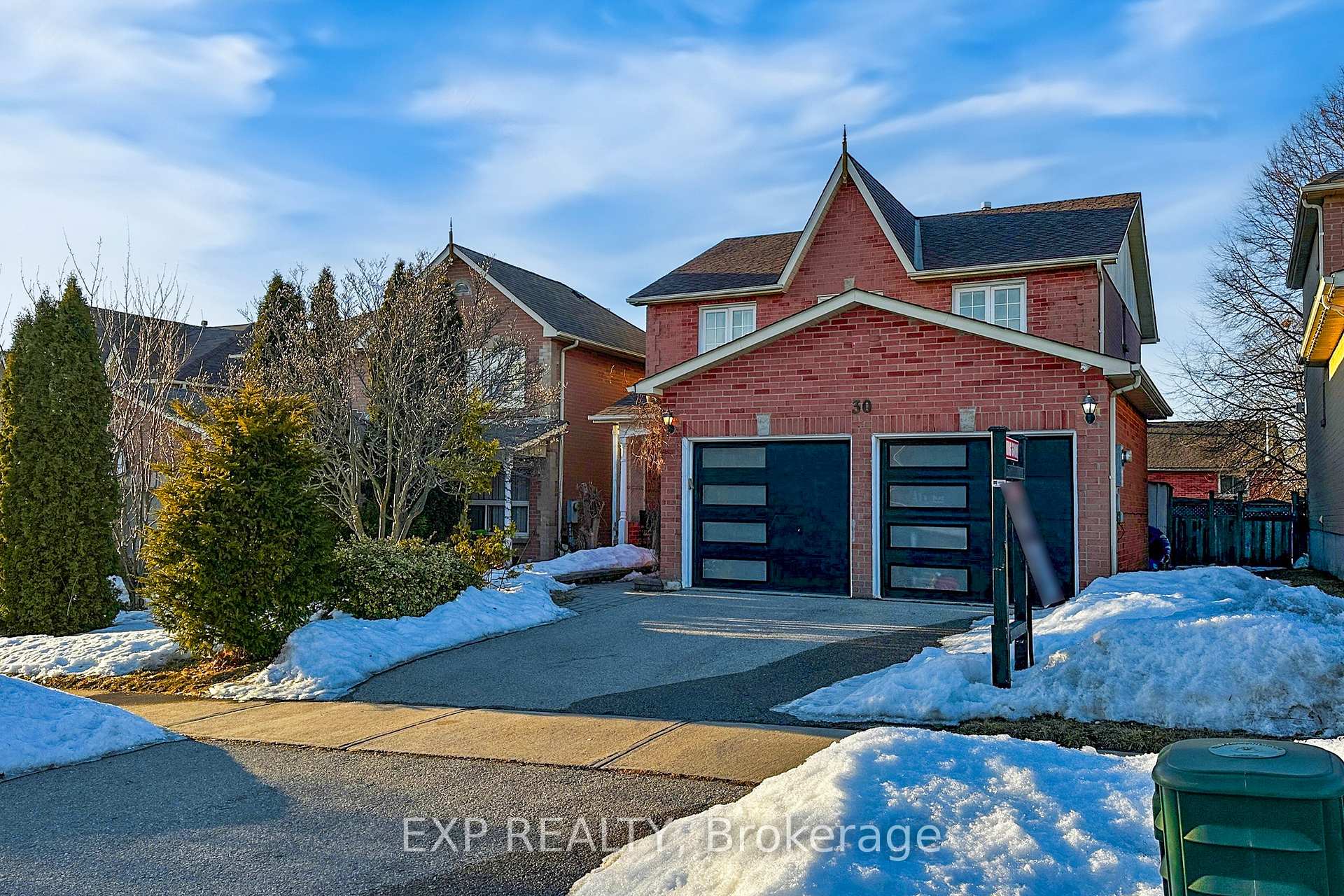 Front of 30 Magill Drive