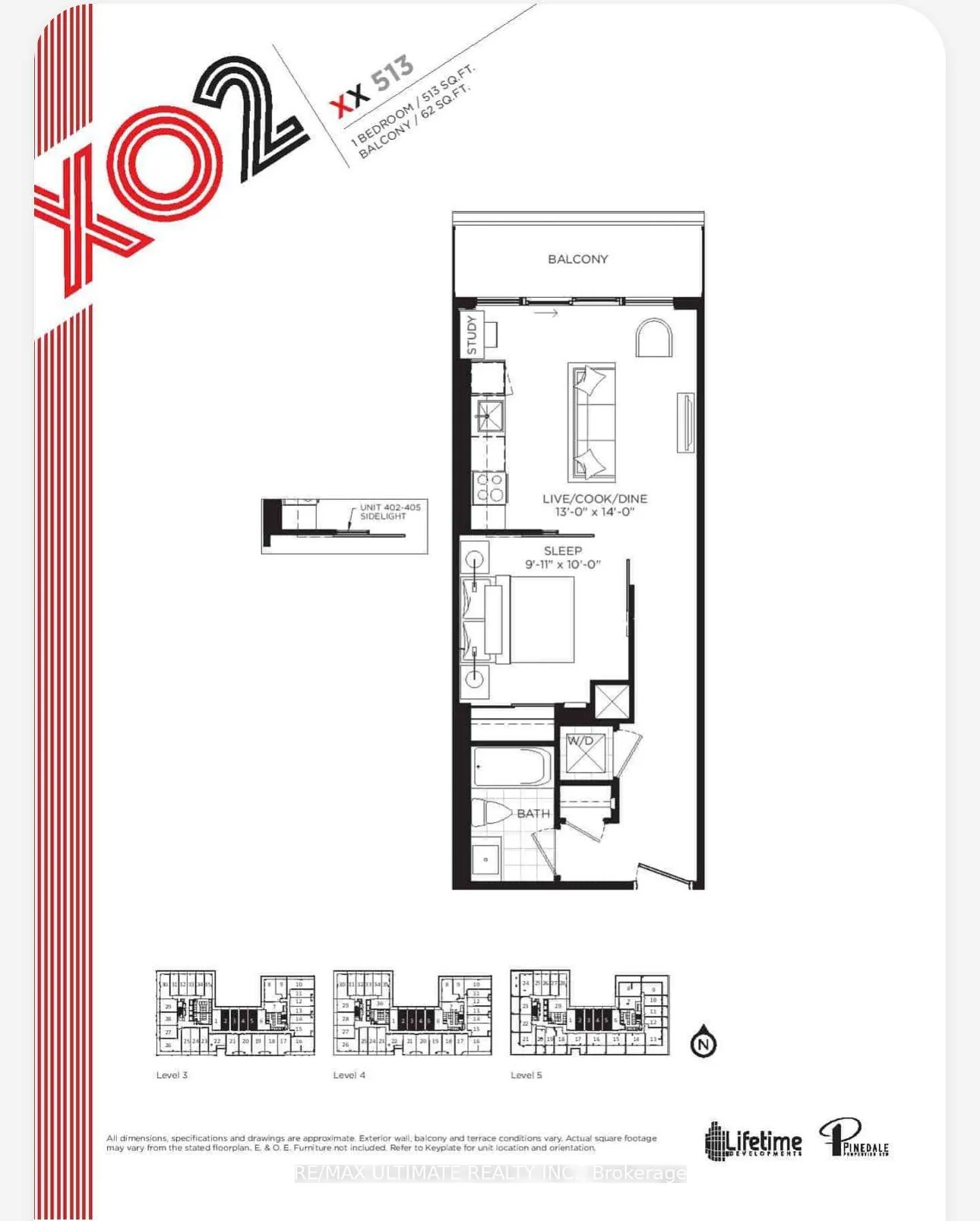 Photo 22 of Unit 304, 285 Dufferin Street, Toronto, South Parkdale — HOMEH