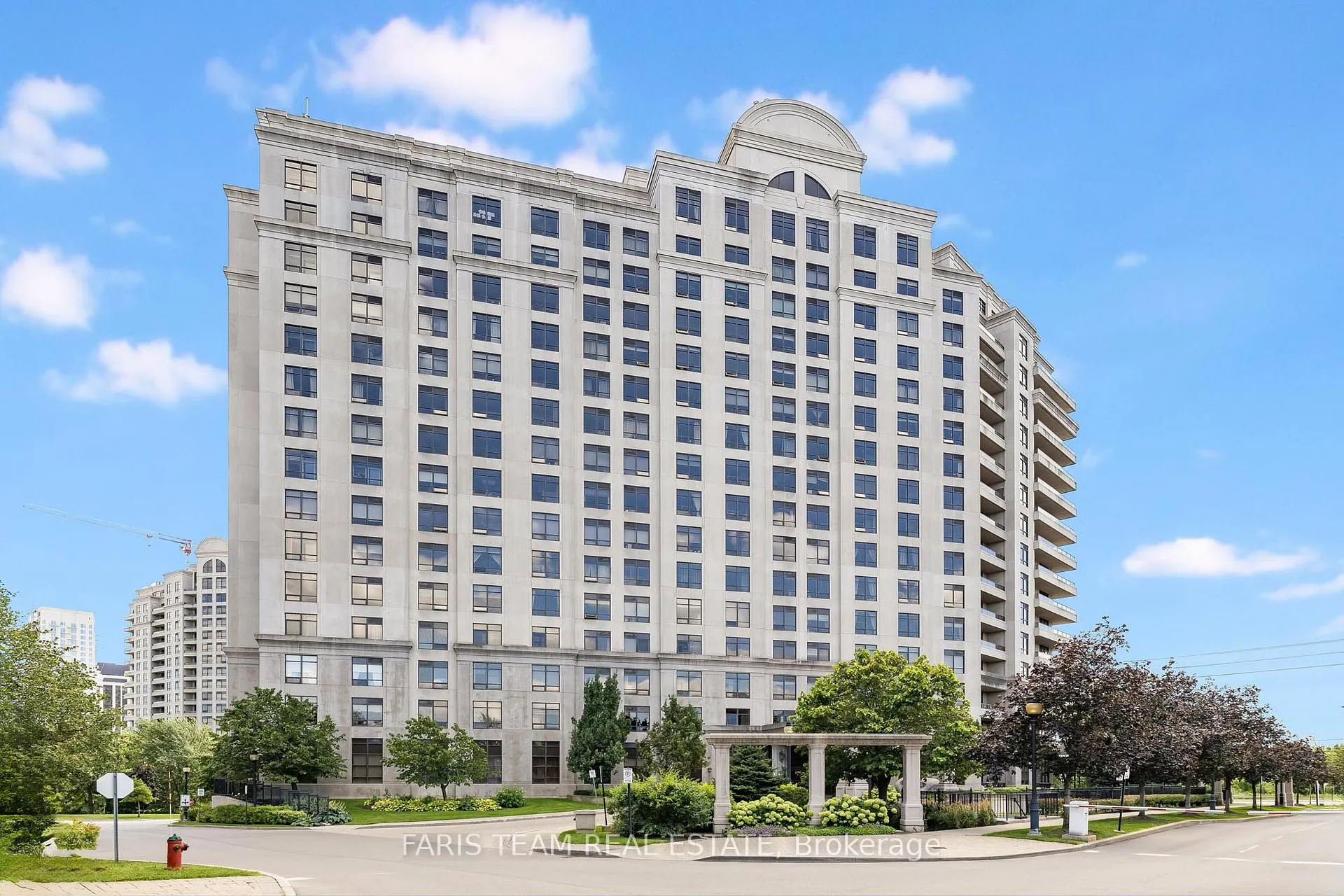 Front of Unit 701, 9235 Jane Street