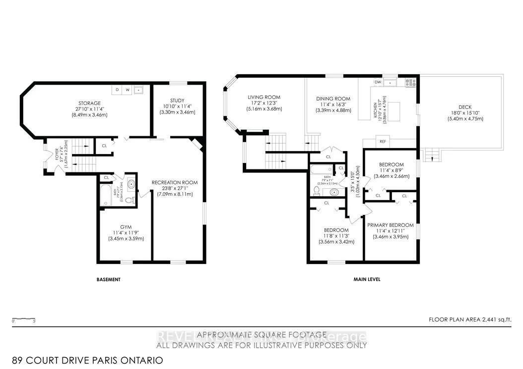 Photo 40 of 89 Court Drive, Brant, Paris — HOMEH