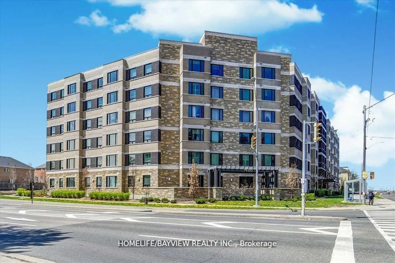 Photo 1 of Unit 607, 7400 Markham Road, Markham, Middlefield — HOMEH