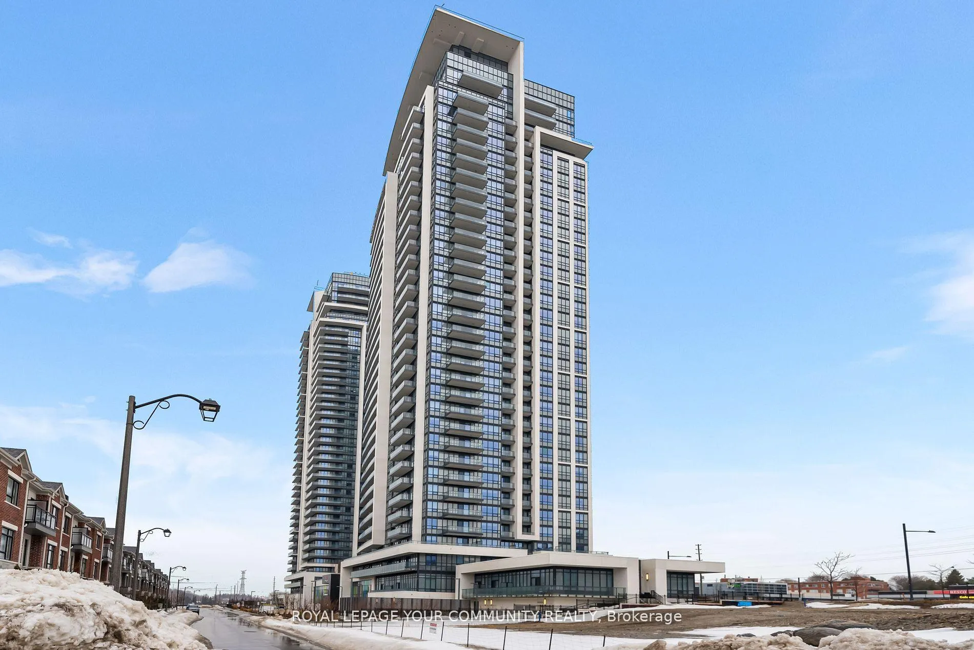 Photo 1 of Unit 3309B, 38 Gandhi Lane, Markham, Commerce Valley — HOMEH