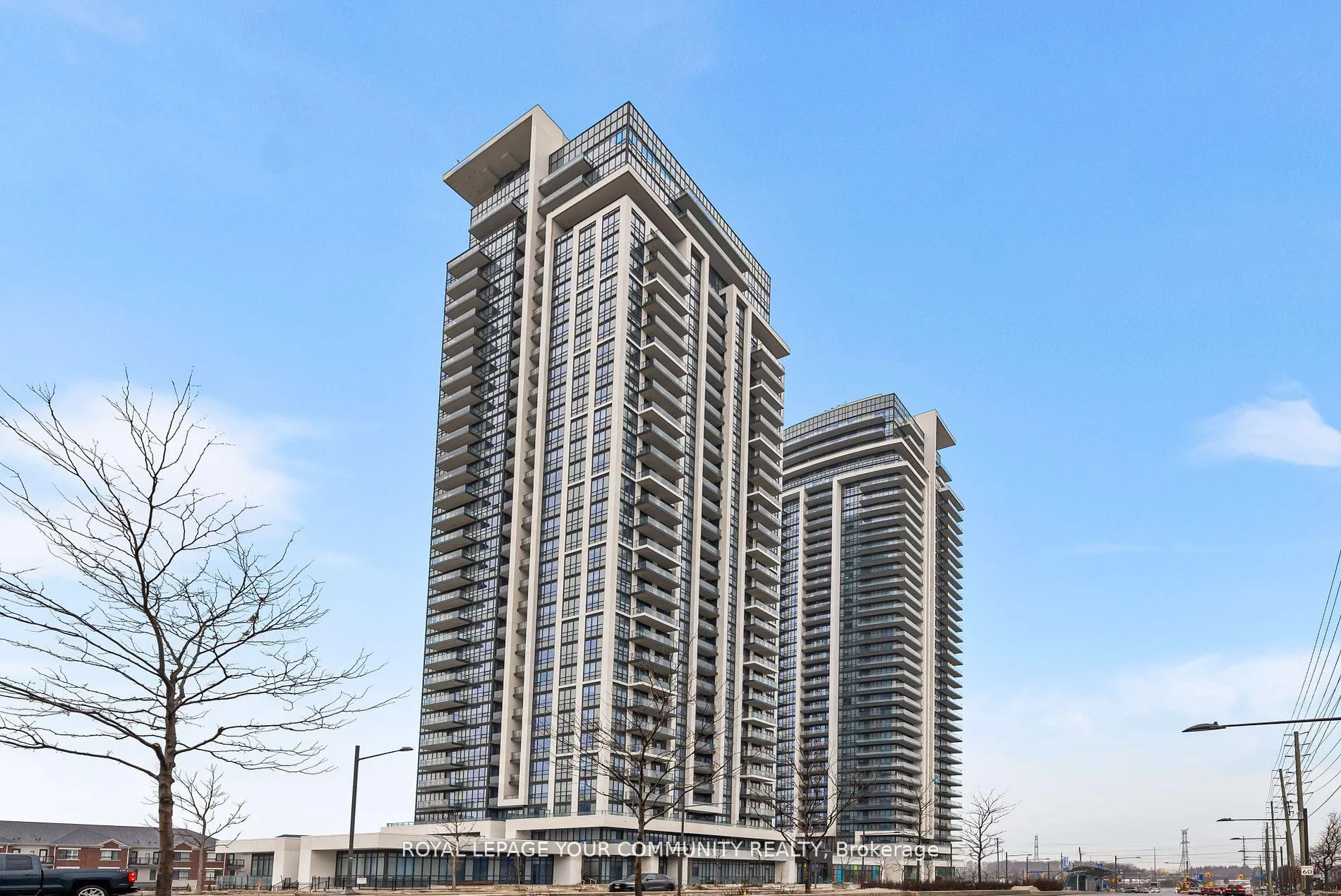 Photo 2 of Unit 3309B, 38 Gandhi Lane, Markham, Commerce Valley — HOMEH