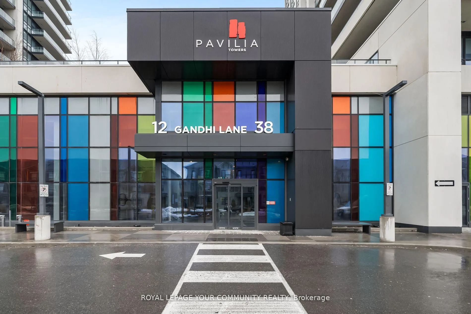 Photo 3 of Unit 3309B, 38 Gandhi Lane, Markham, Commerce Valley — HOMEH