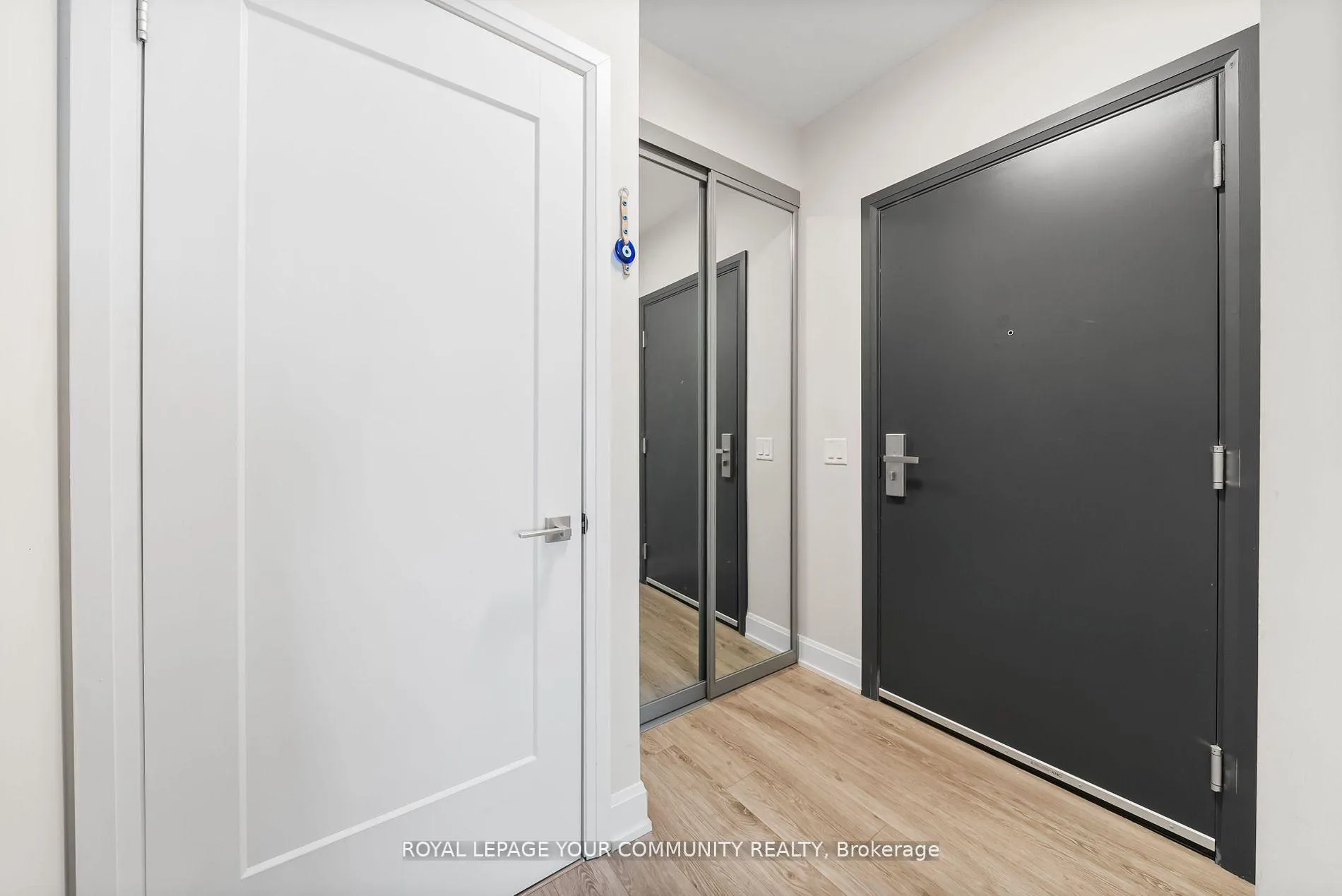 Photo 4 of Unit 3309B, 38 Gandhi Lane, Markham, Commerce Valley — HOMEH