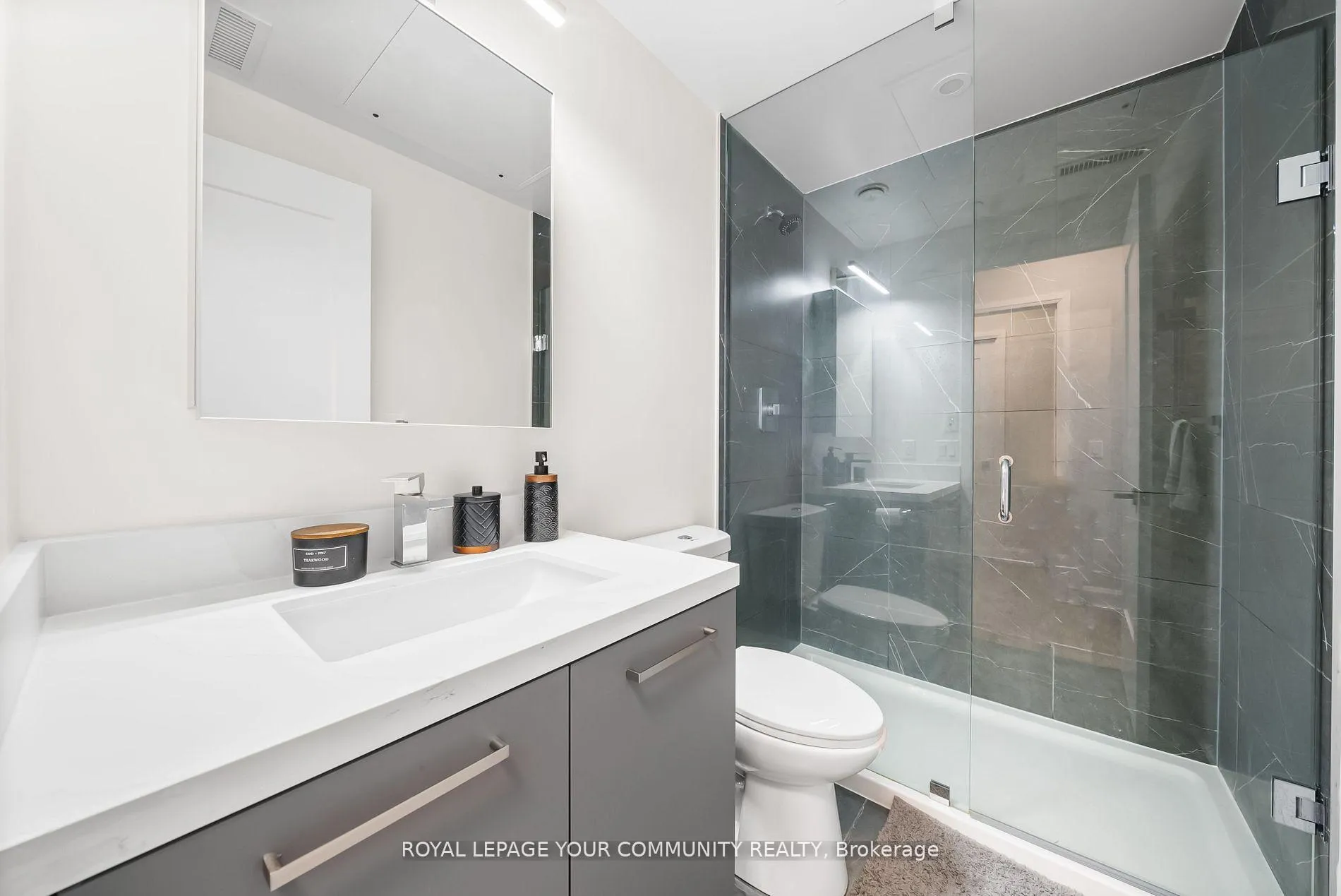 Photo 9 of Unit 3309B, 38 Gandhi Lane, Markham, Commerce Valley — HOMEH