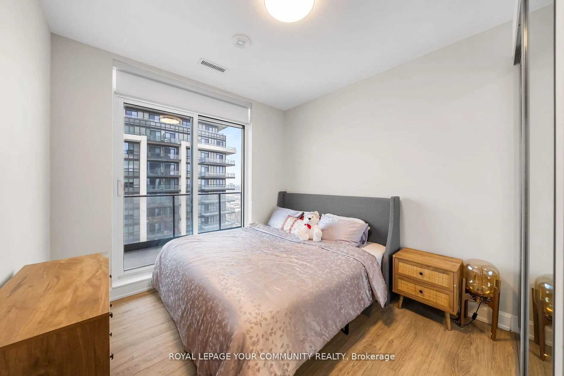 Photo 10 of Unit 3309B, 38 Gandhi Lane, Markham, Commerce Valley — HOMEH