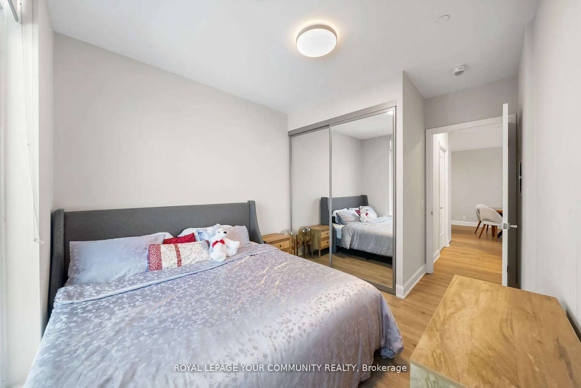 Photo 11 of Unit 3309B, 38 Gandhi Lane, Markham, Commerce Valley — HOMEH