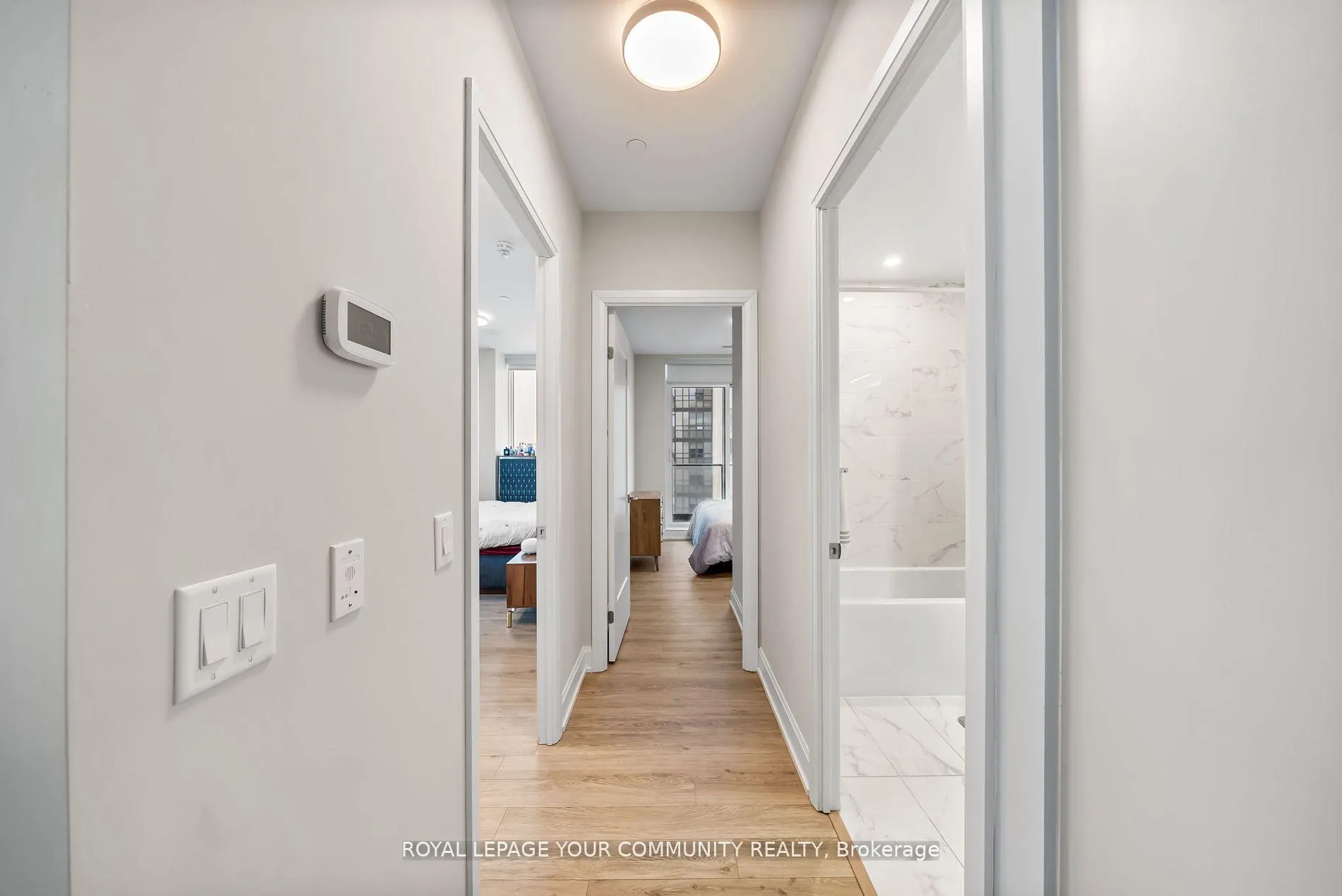 Photo 13 of Unit 3309B, 38 Gandhi Lane, Markham, Commerce Valley — HOMEH