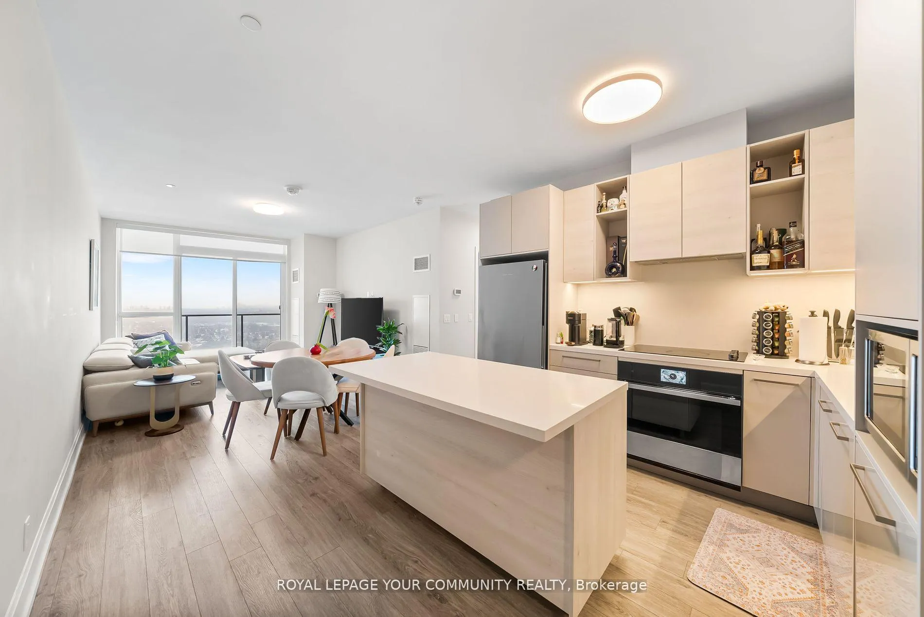 Photo 14 of Unit 3309B, 38 Gandhi Lane, Markham, Commerce Valley — HOMEH