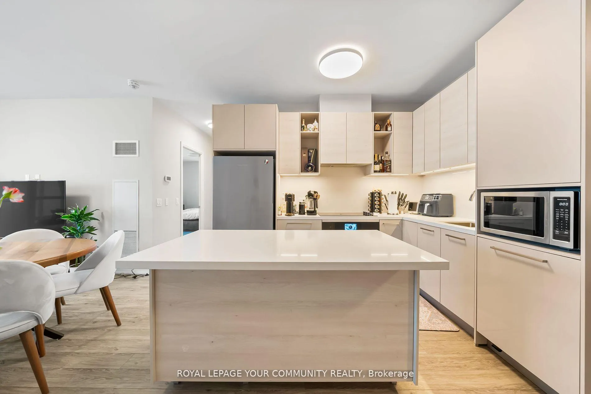Photo 15 of Unit 3309B, 38 Gandhi Lane, Markham, Commerce Valley — HOMEH
