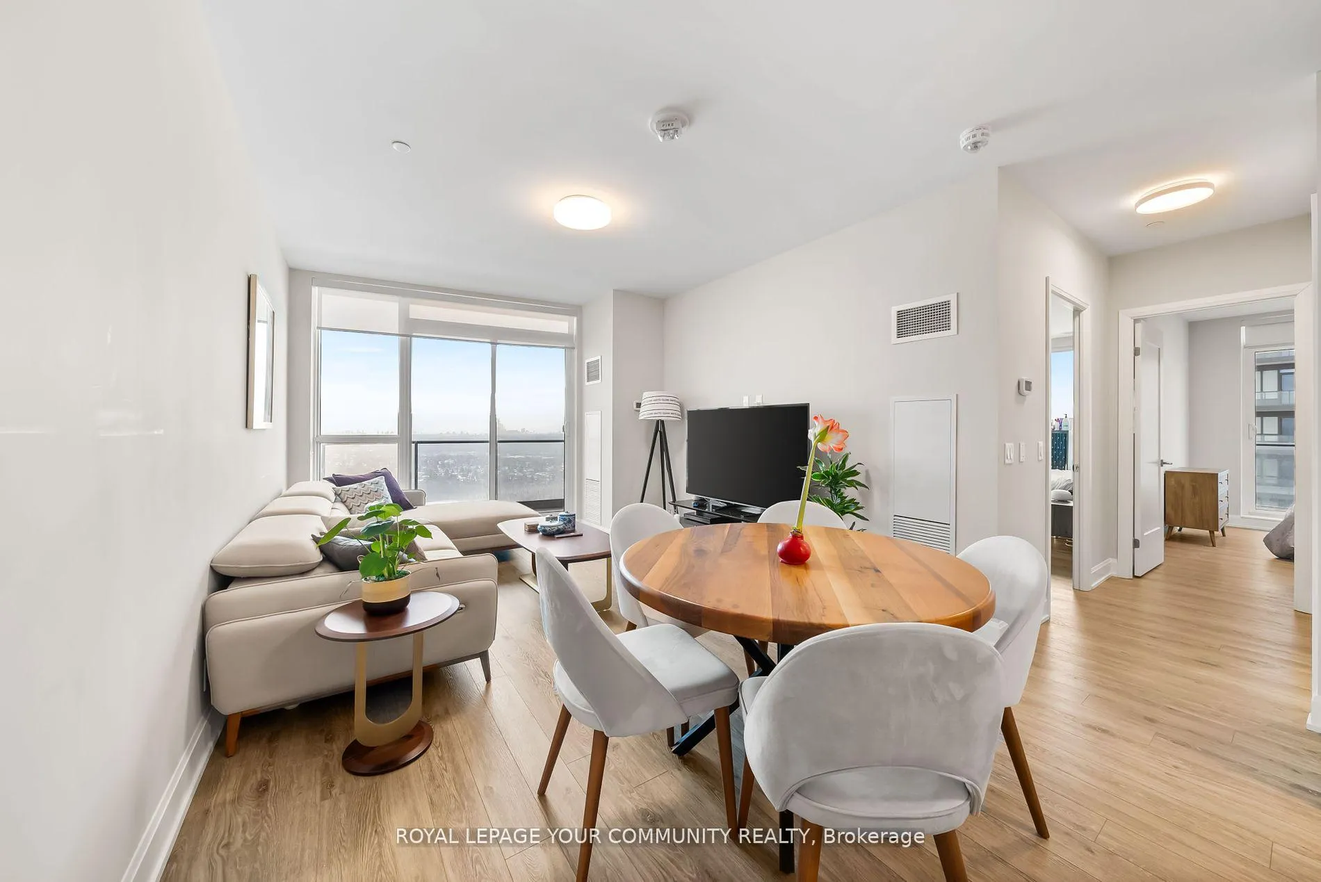 Photo 16 of Unit 3309B, 38 Gandhi Lane, Markham, Commerce Valley — HOMEH