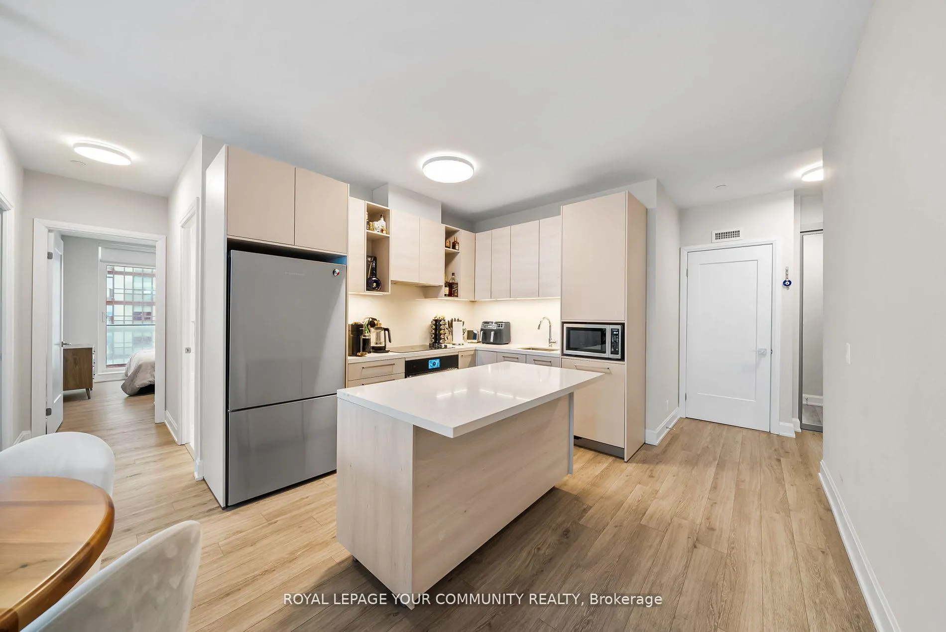 Photo 19 of Unit 3309B, 38 Gandhi Lane, Markham, Commerce Valley — HOMEH