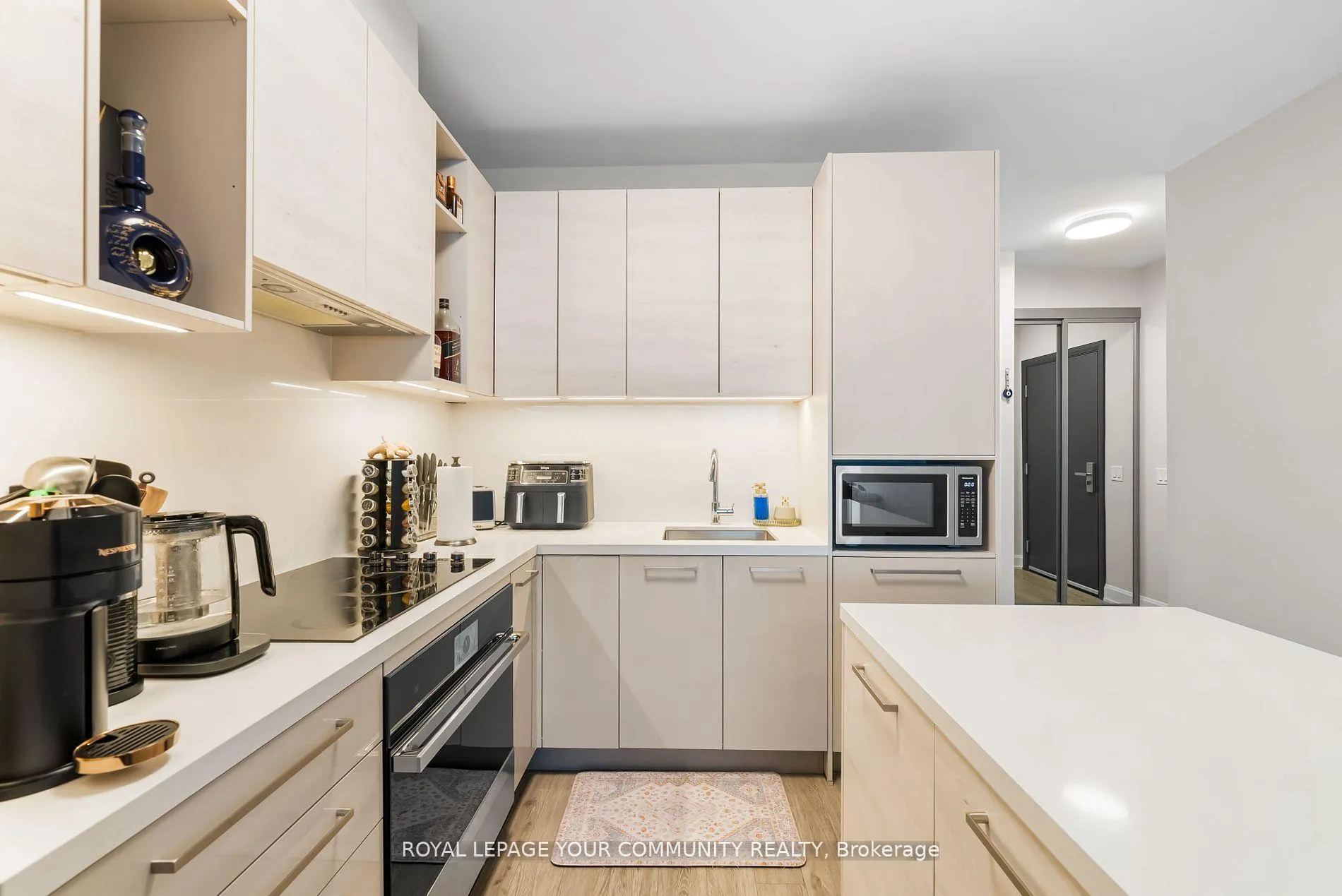 Photo 20 of Unit 3309B, 38 Gandhi Lane, Markham, Commerce Valley — HOMEH