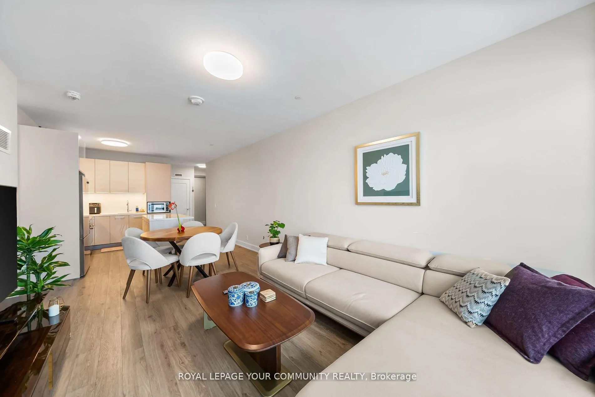 Photo 23 of Unit 3309B, 38 Gandhi Lane, Markham, Commerce Valley — HOMEH