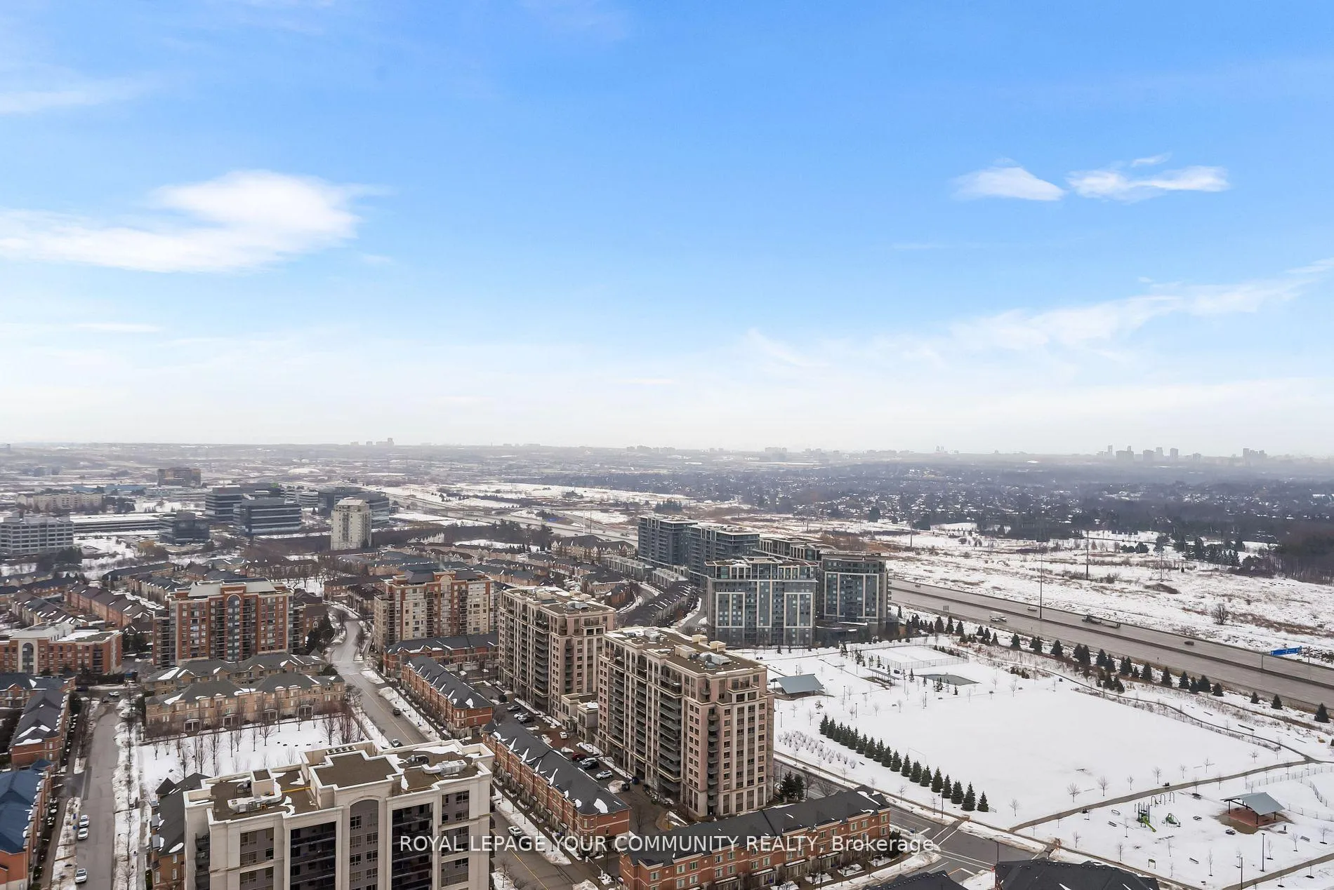 Photo 26 of Unit 3309B, 38 Gandhi Lane, Markham, Commerce Valley — HOMEH