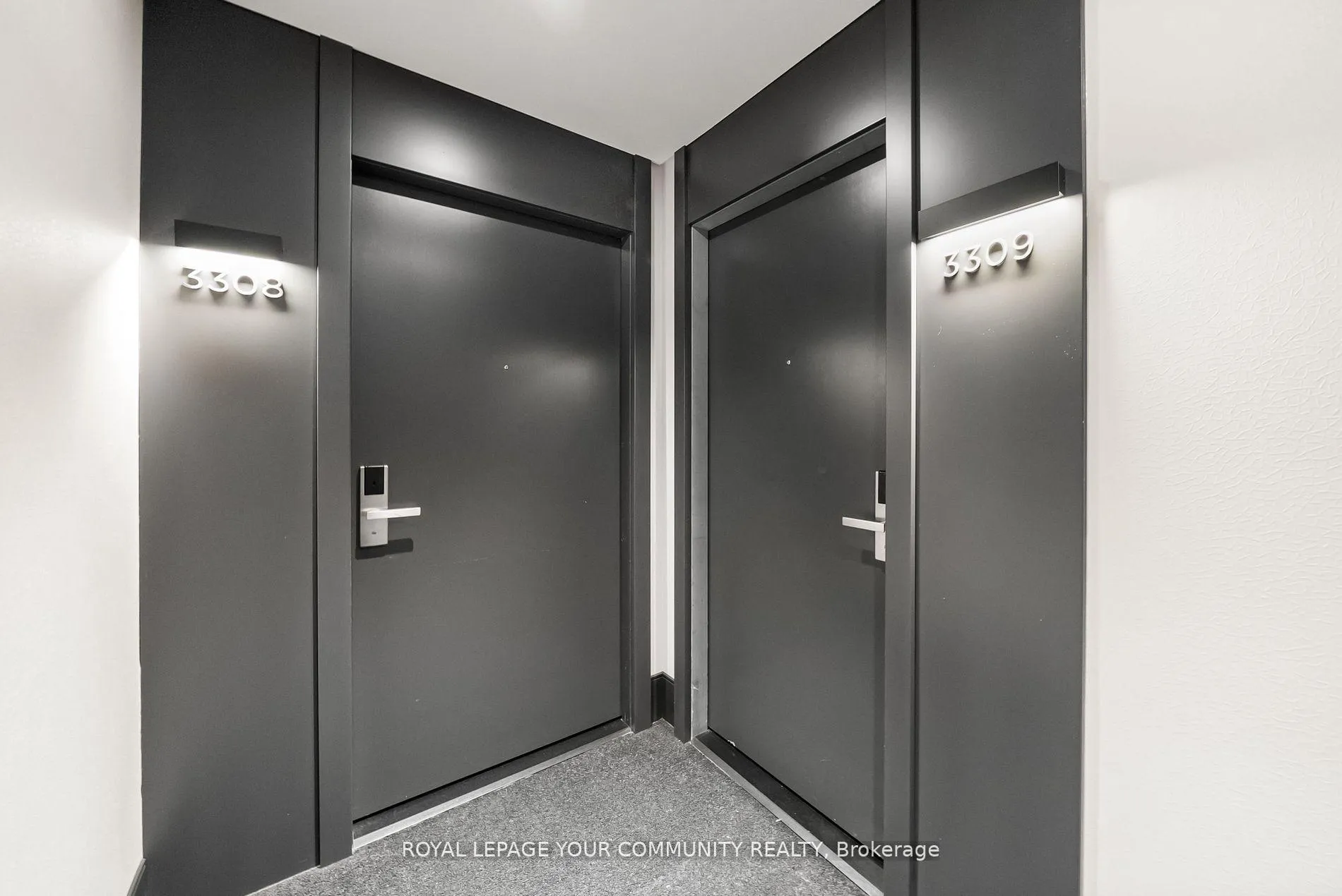 Photo 34 of Unit 3309B, 38 Gandhi Lane, Markham, Commerce Valley — HOMEH