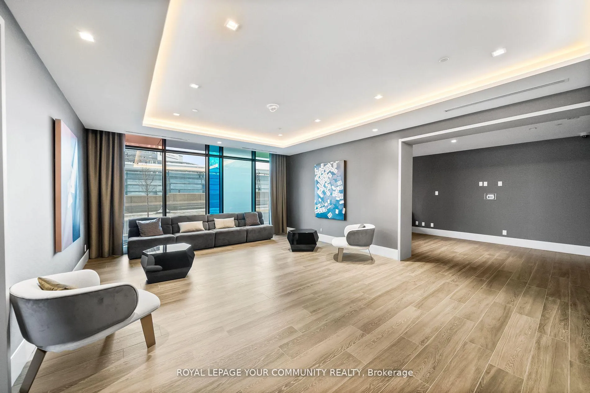 Photo 37 of Unit 3309B, 38 Gandhi Lane, Markham, Commerce Valley — HOMEH