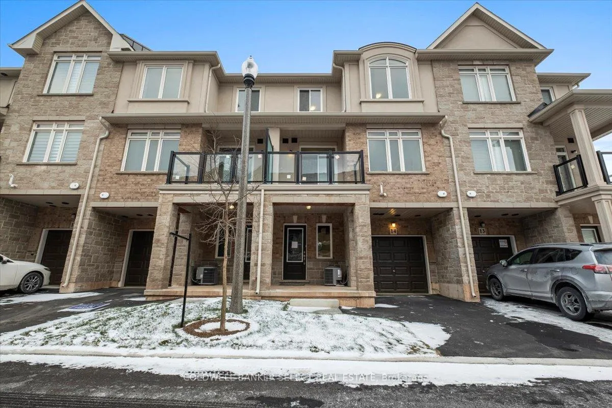 Front of Unit 14, 40 Zinfandel Drive